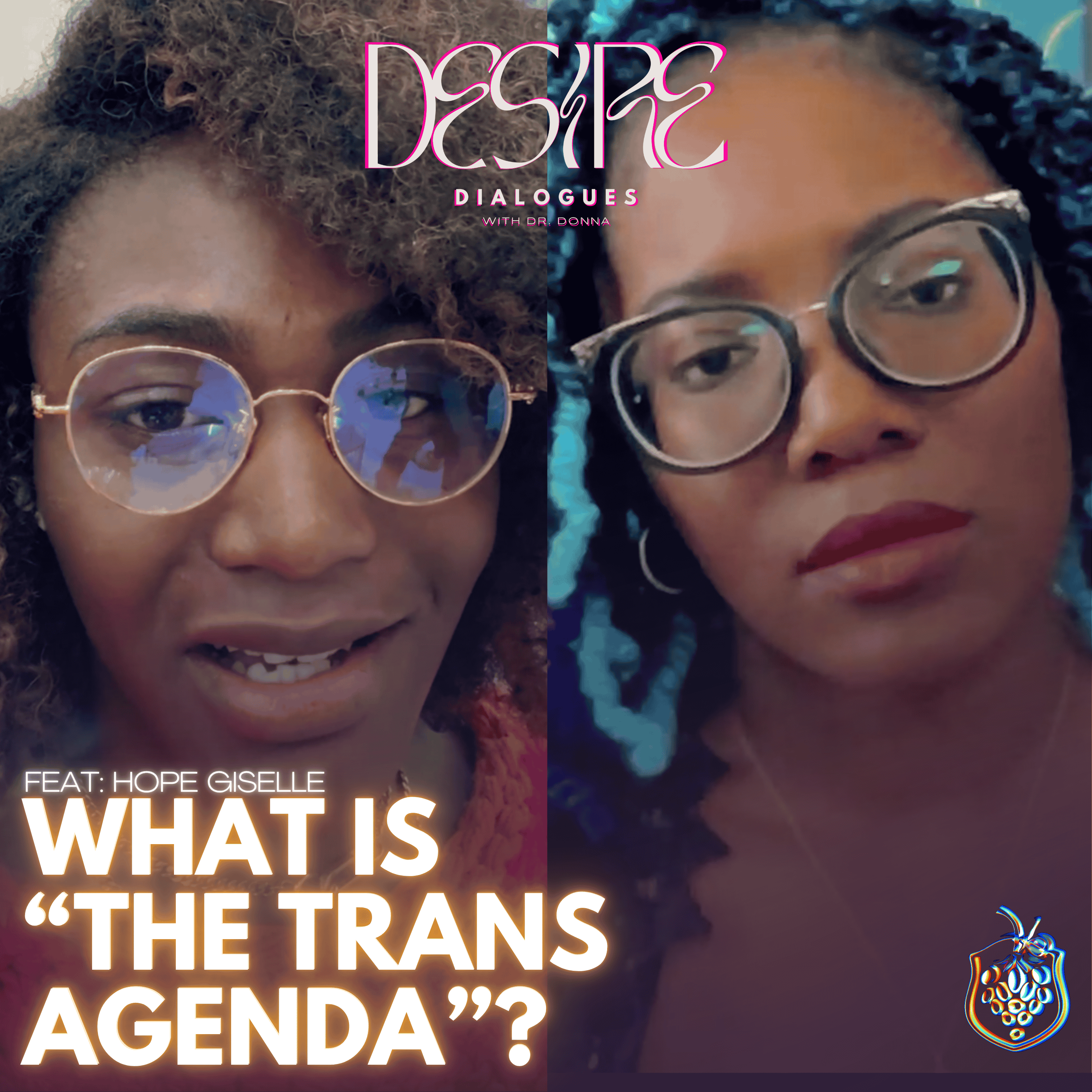 Desire Dialogues with Dr. Donna