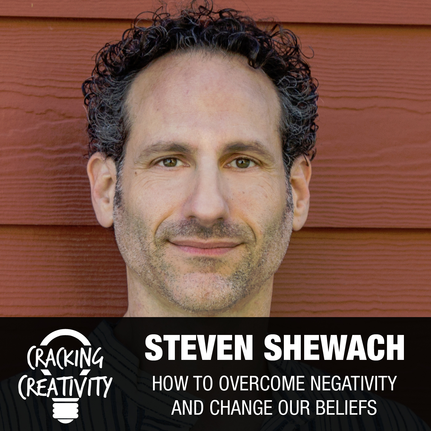 24: Steven Shewach on Busting Bogus Beliefs, the Stereotypes of Masculinity, and Changing Himself for the Better episode artwork