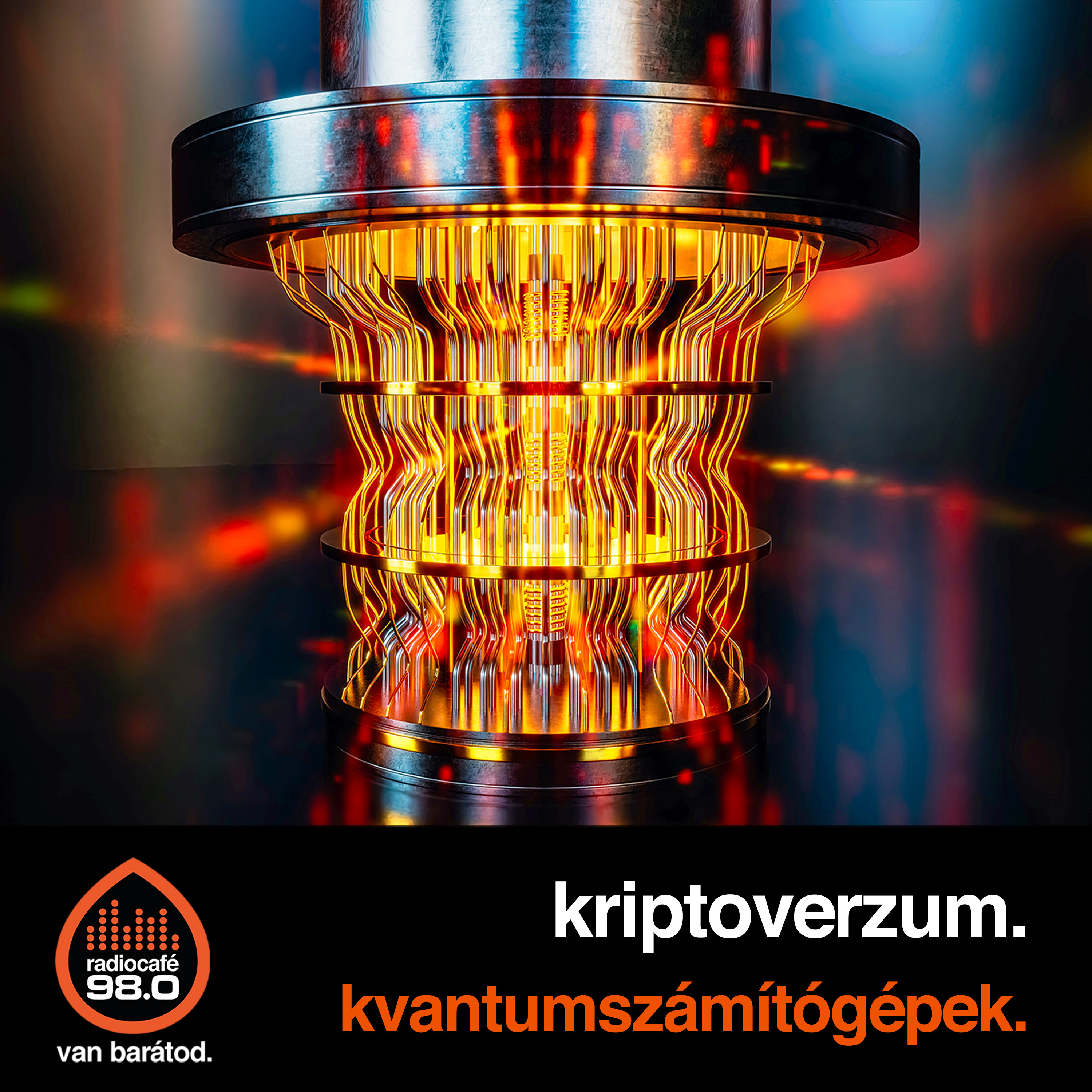 #164 - A vártnál sokkal gyorsabban fejlődnek a kvantumszámítógépek (2026-05-04) episode artwork