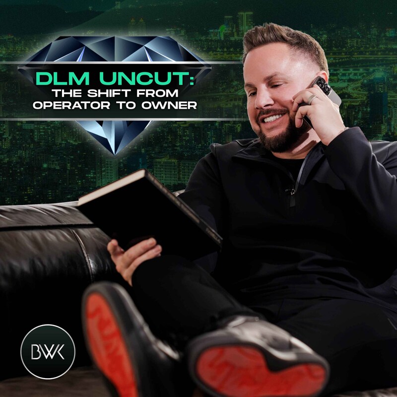 Artwork for podcast The Diamond Life Mentor