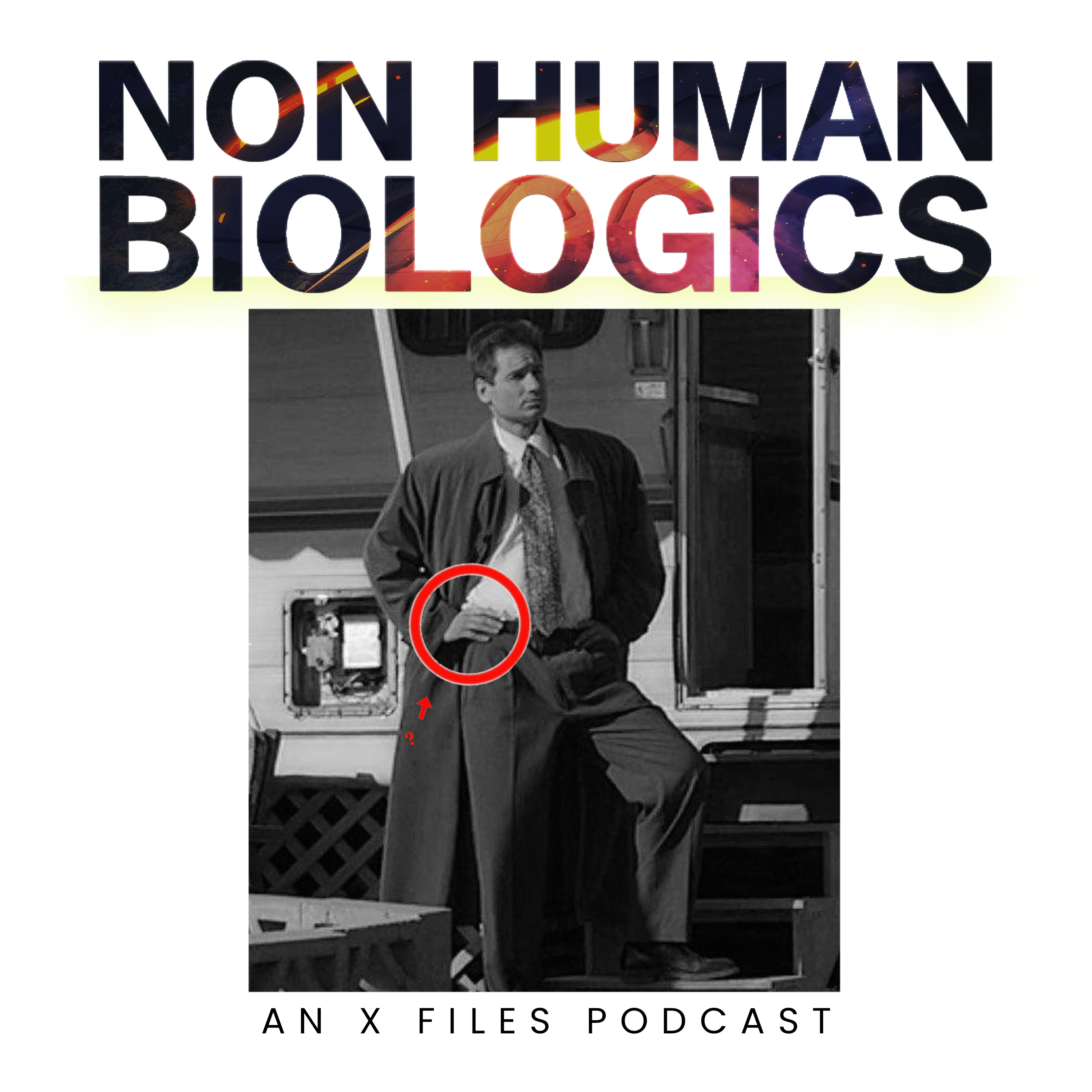 Non Human Biologics: An X-Files Podcast