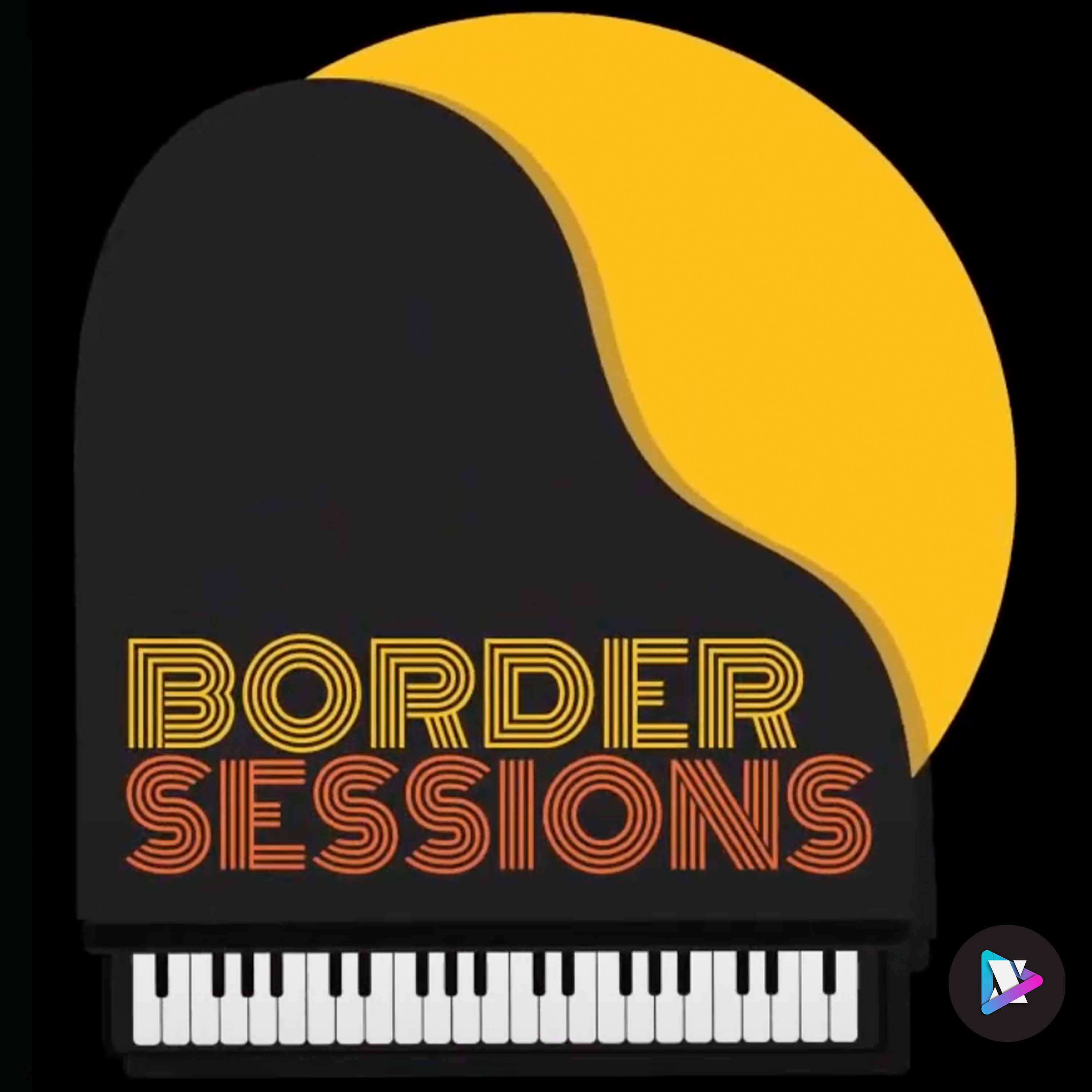 Artwork for podcast Border Sessions