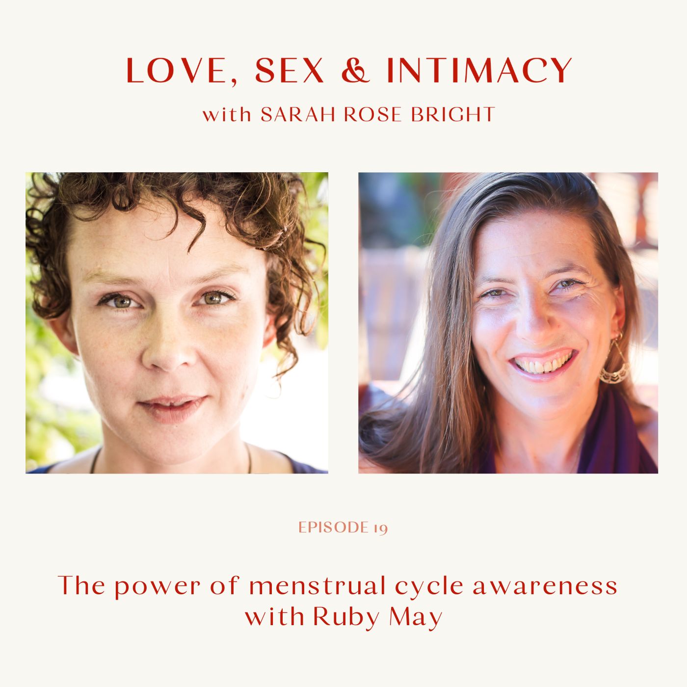 Love, Sex & Intimacy