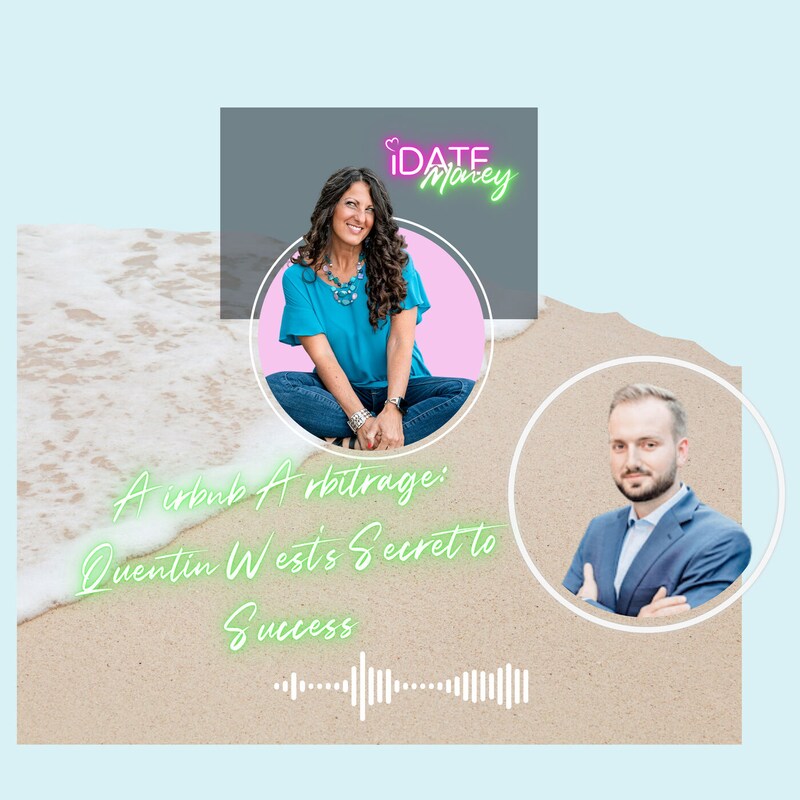 Artwork for podcast I Date Money: Budget • Invest • Build Wealth After Divorce