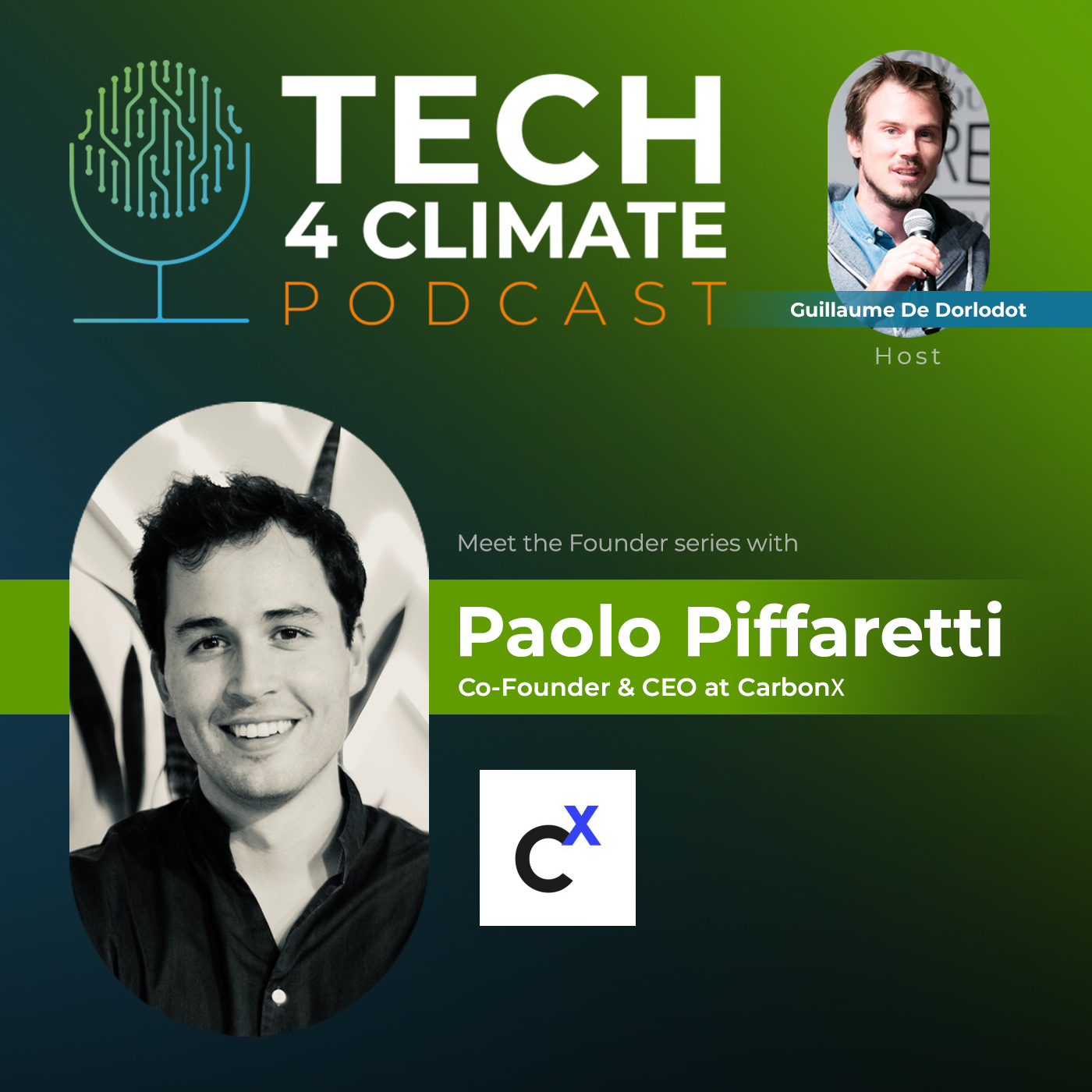 The Tech 4 Climate Podcast