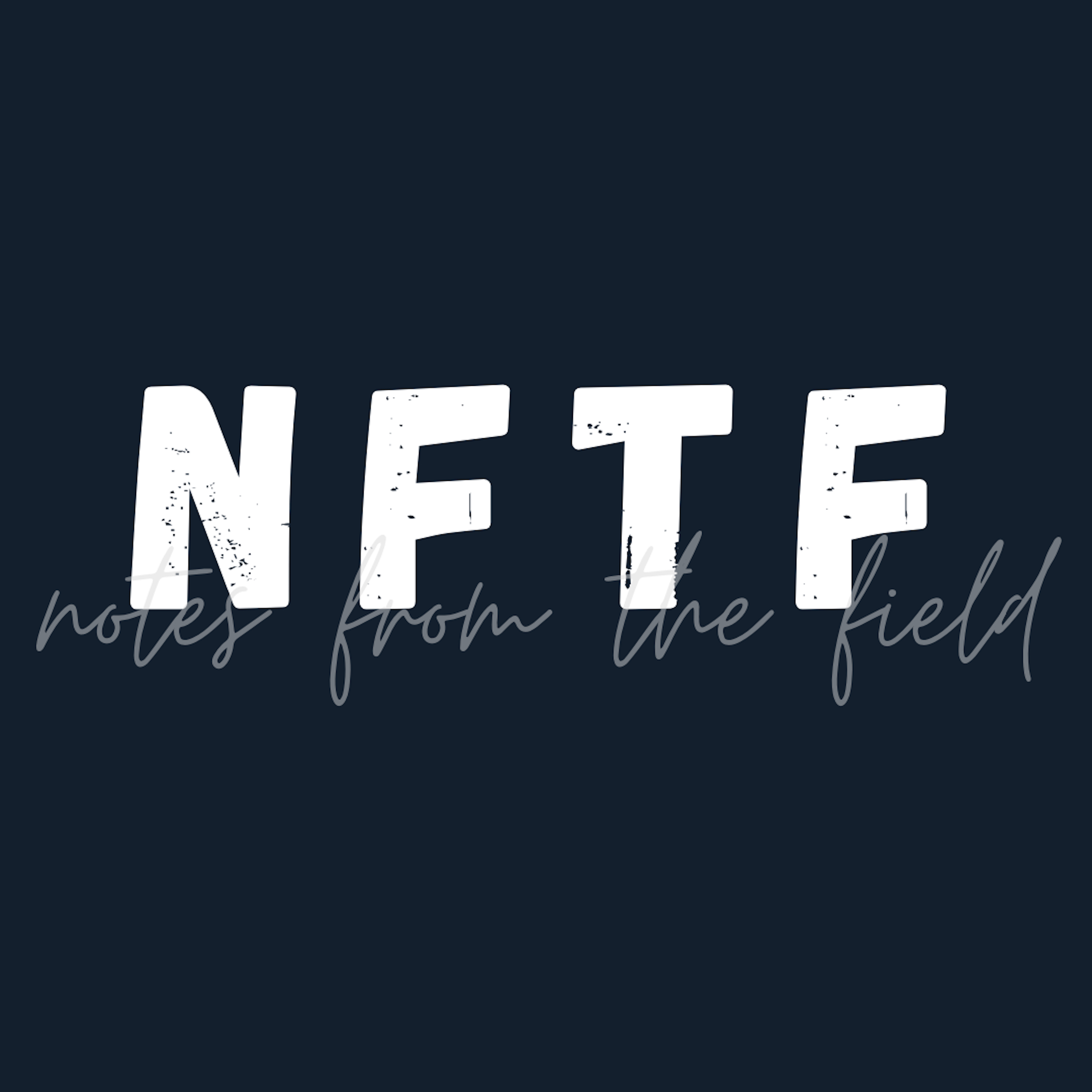 Artwork for podcast NFTF