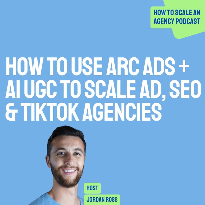 Artwork for podcast How to Scale an 8 Figure Agency 🚀