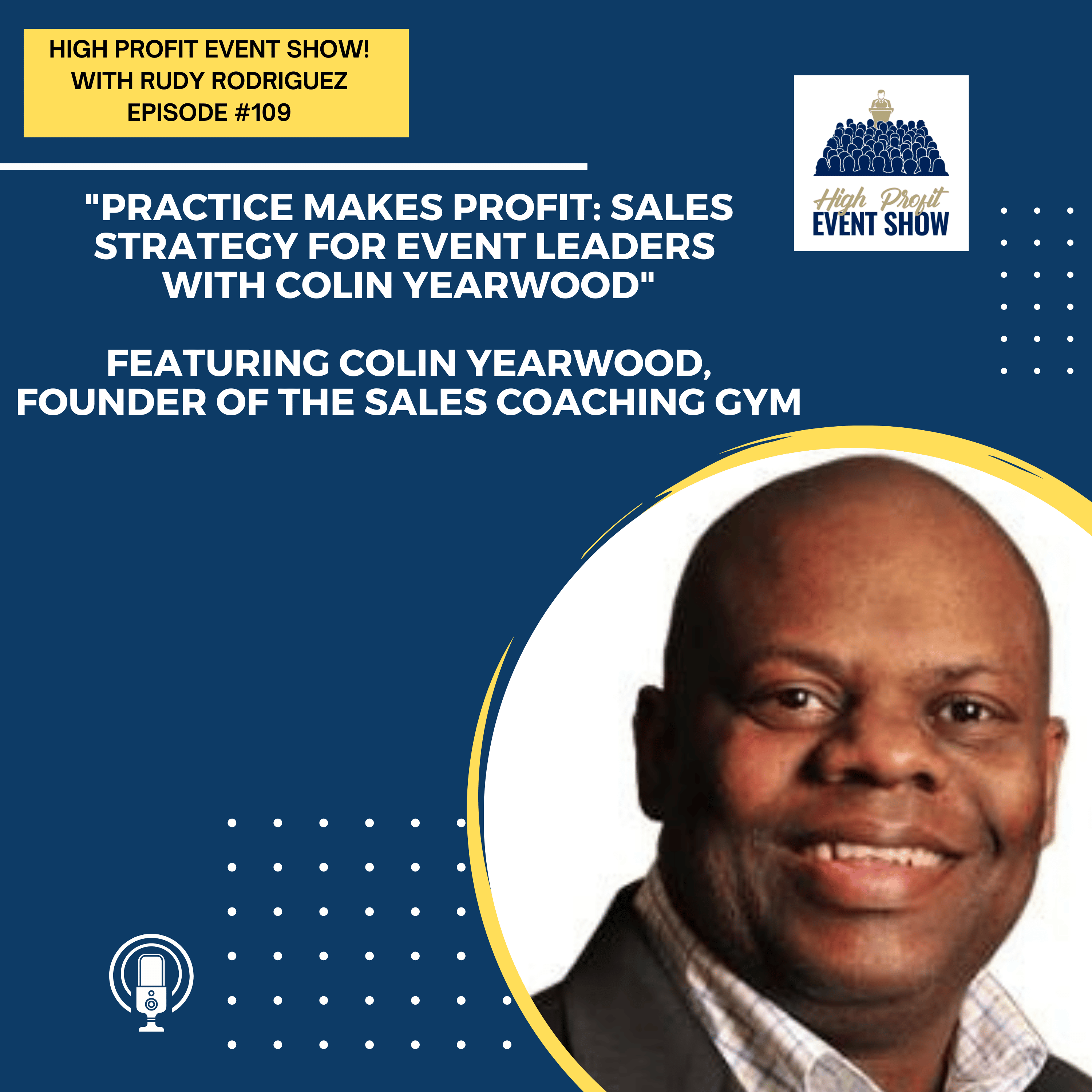 High Profit Event Show