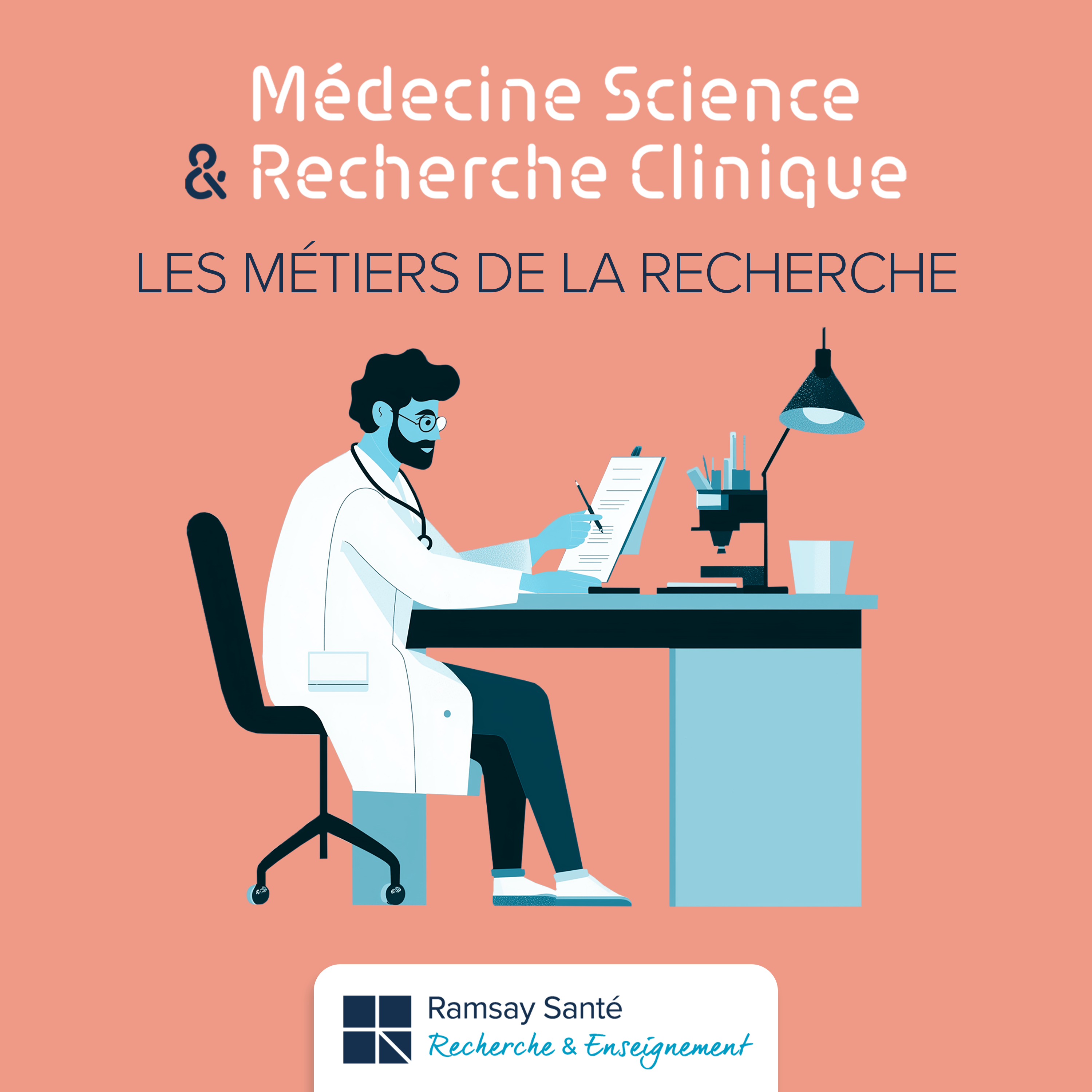 Médecine, Science et Recherche clinique