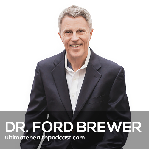 645: The Real Cause of Clogged Arteries and How to Fix It | Dr. Ford Brewer