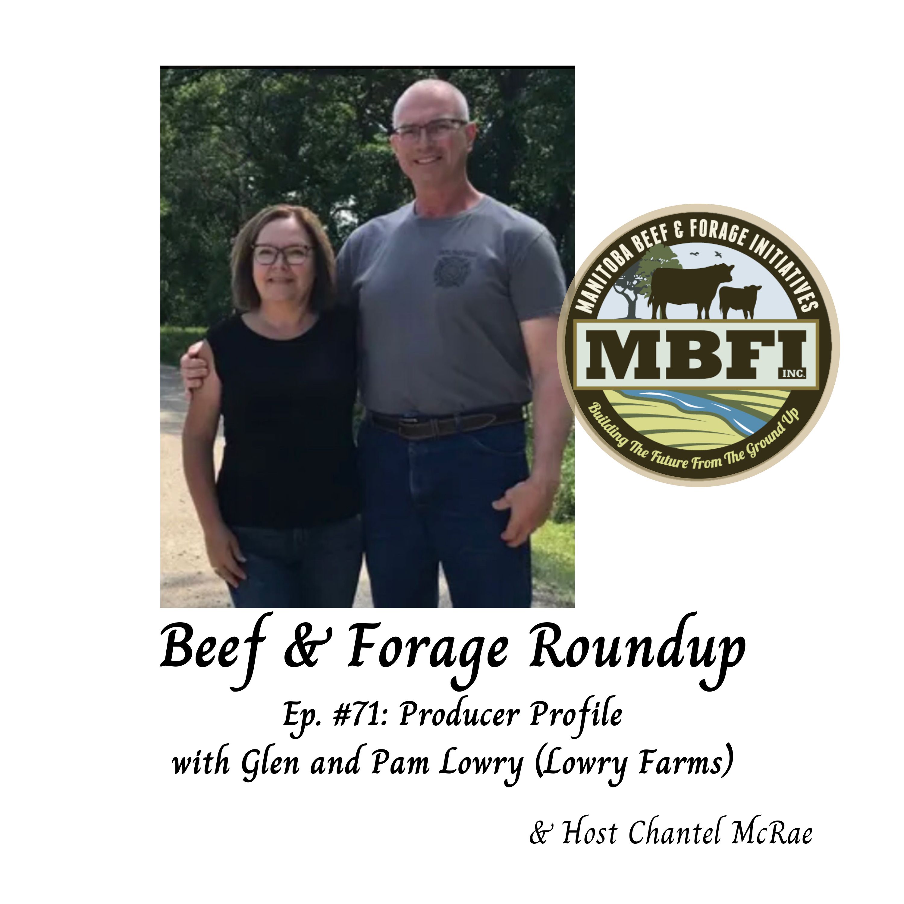 Beef and Forage Roundup