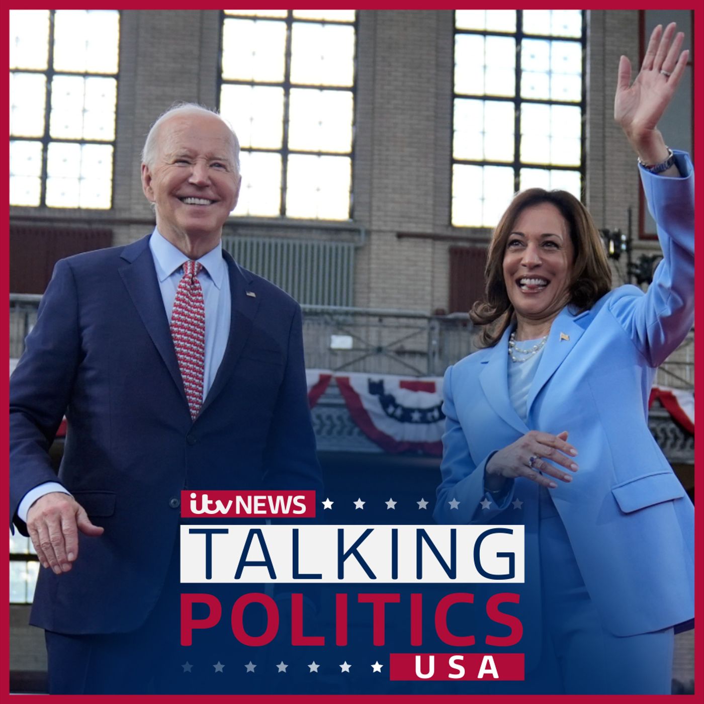The shocking inside story of Joe Biden, Kamala Harris and the 'Wildest Battle for the White House' The shocking inside story of Joe Biden, Kamala Harris and the 'Wildest Battle for the White House'