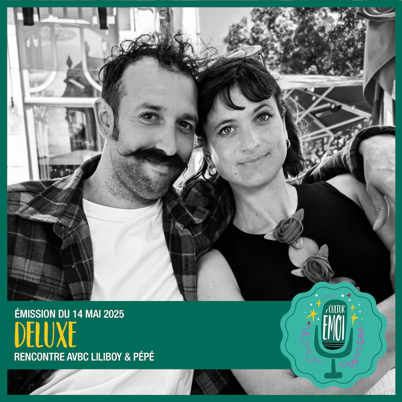 Artwork for podcast CULTUR'ÉMOI