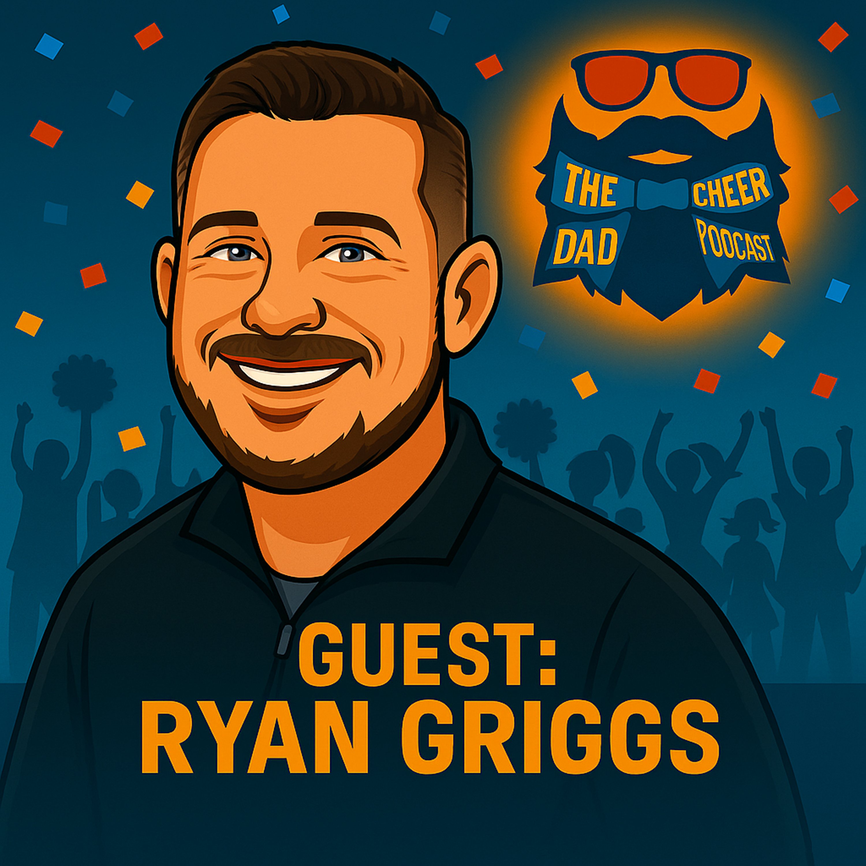 The Cheer Dad Podcast