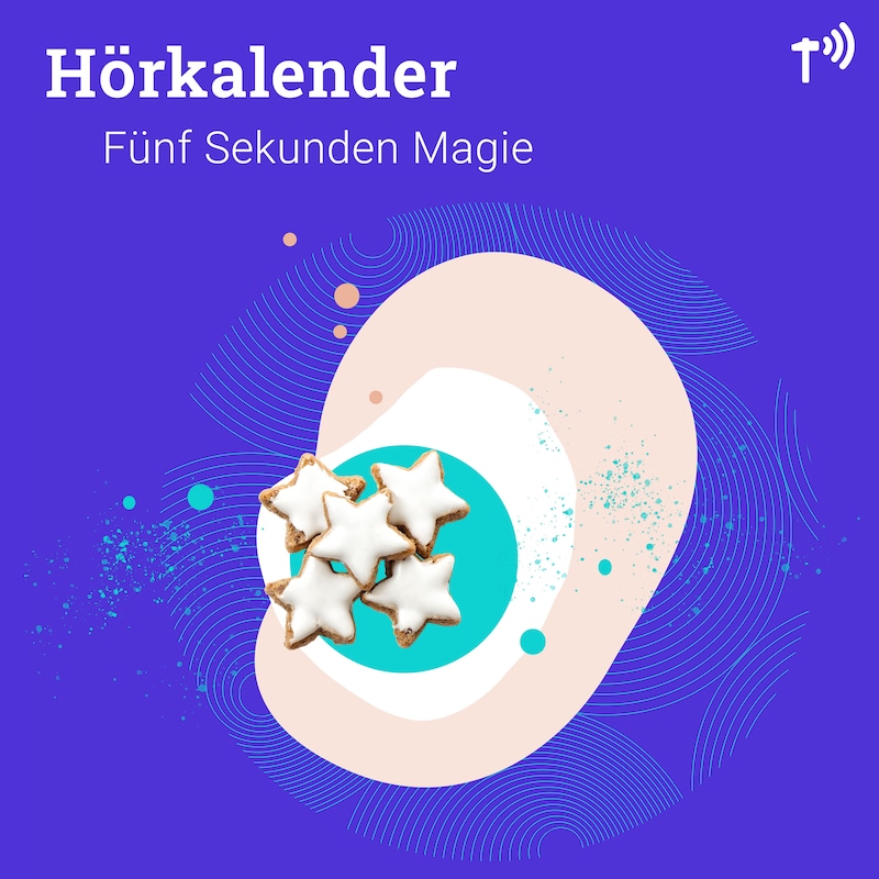 Artwork for podcast Hörkalender