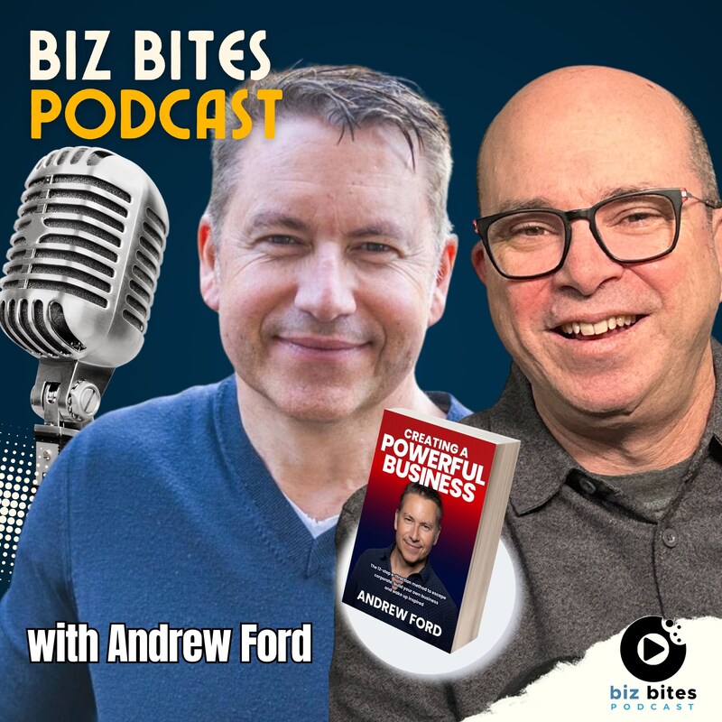 Artwork for podcast Biz Bites for Thought Leaders