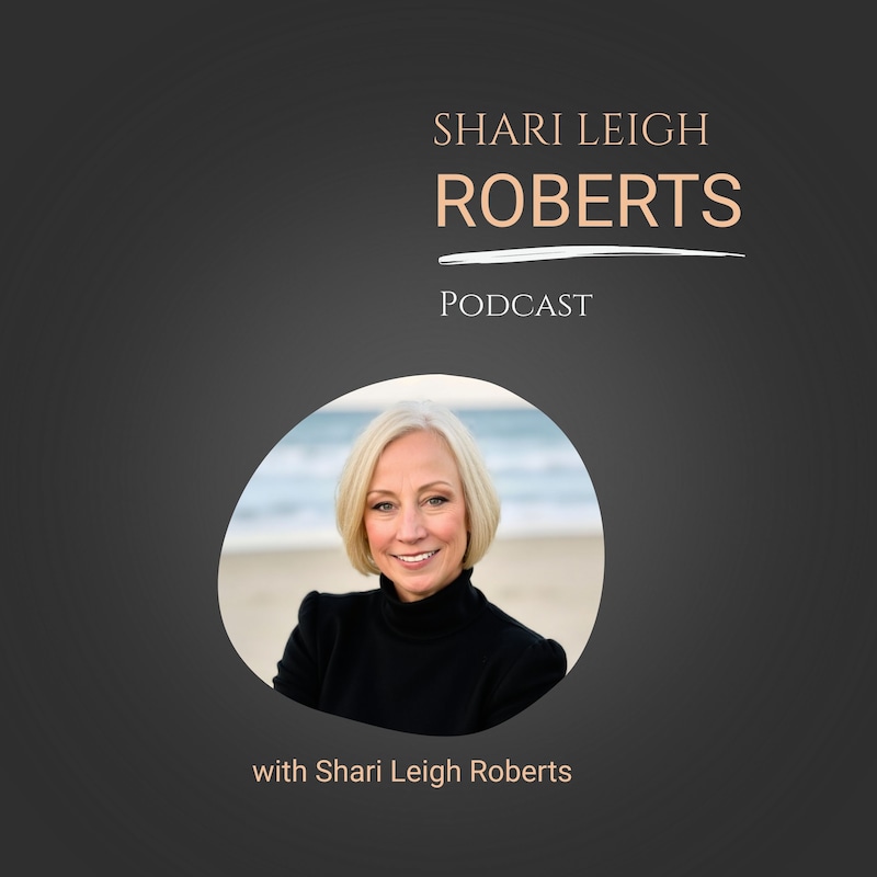 Artwork for podcast The Shari Leigh Roberts Podcast