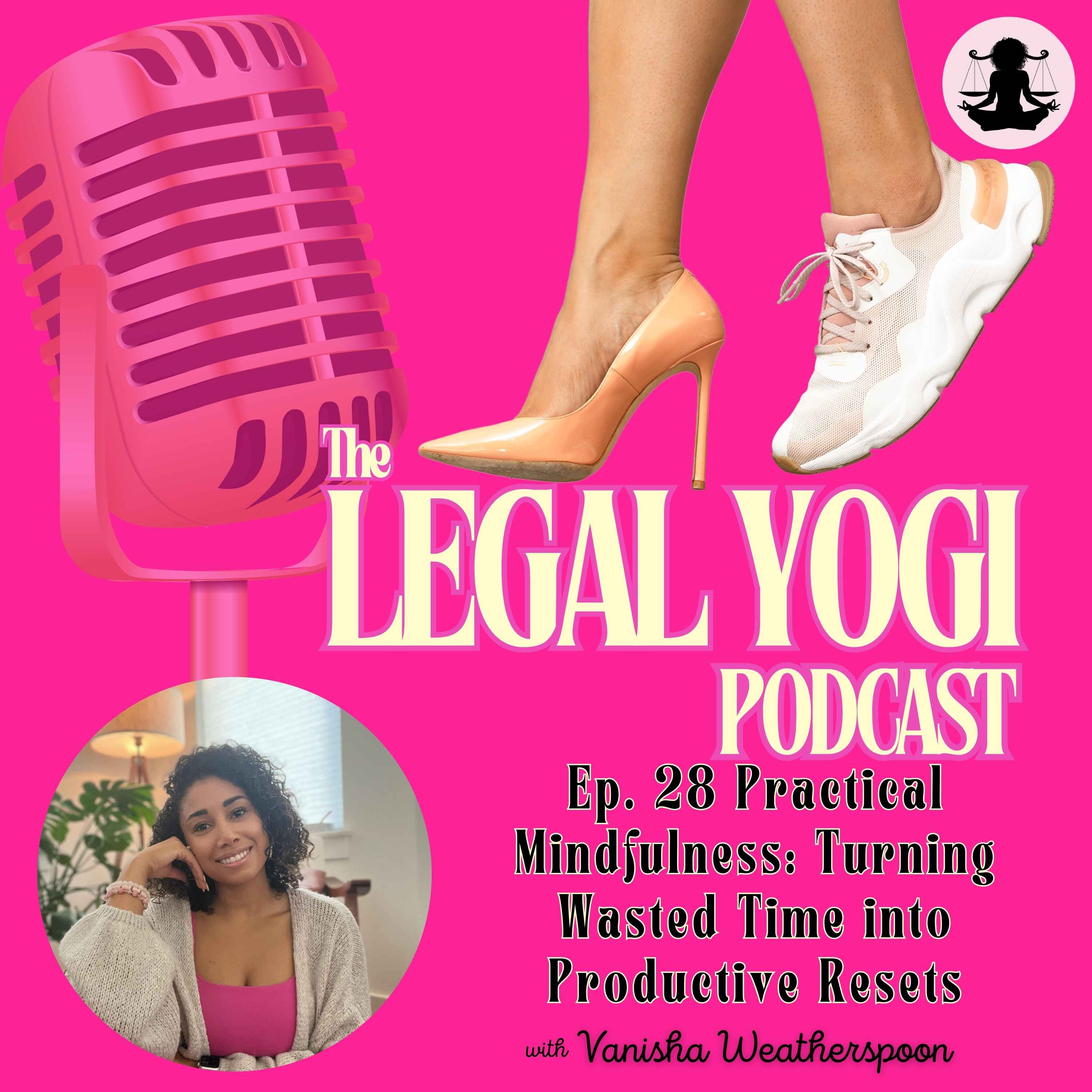 The Legal Yogi Podcast