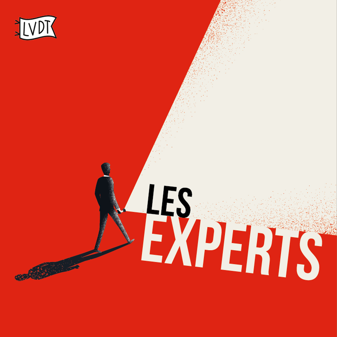 Artwork for podcast Les Experts