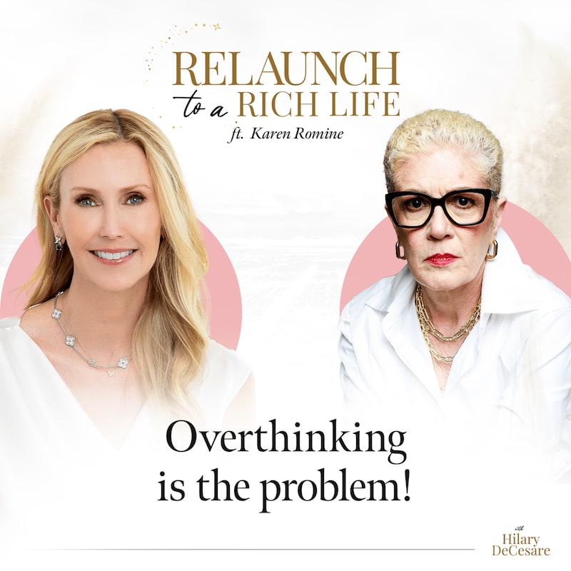 Artwork for podcast ReLaunch to a Rich Life