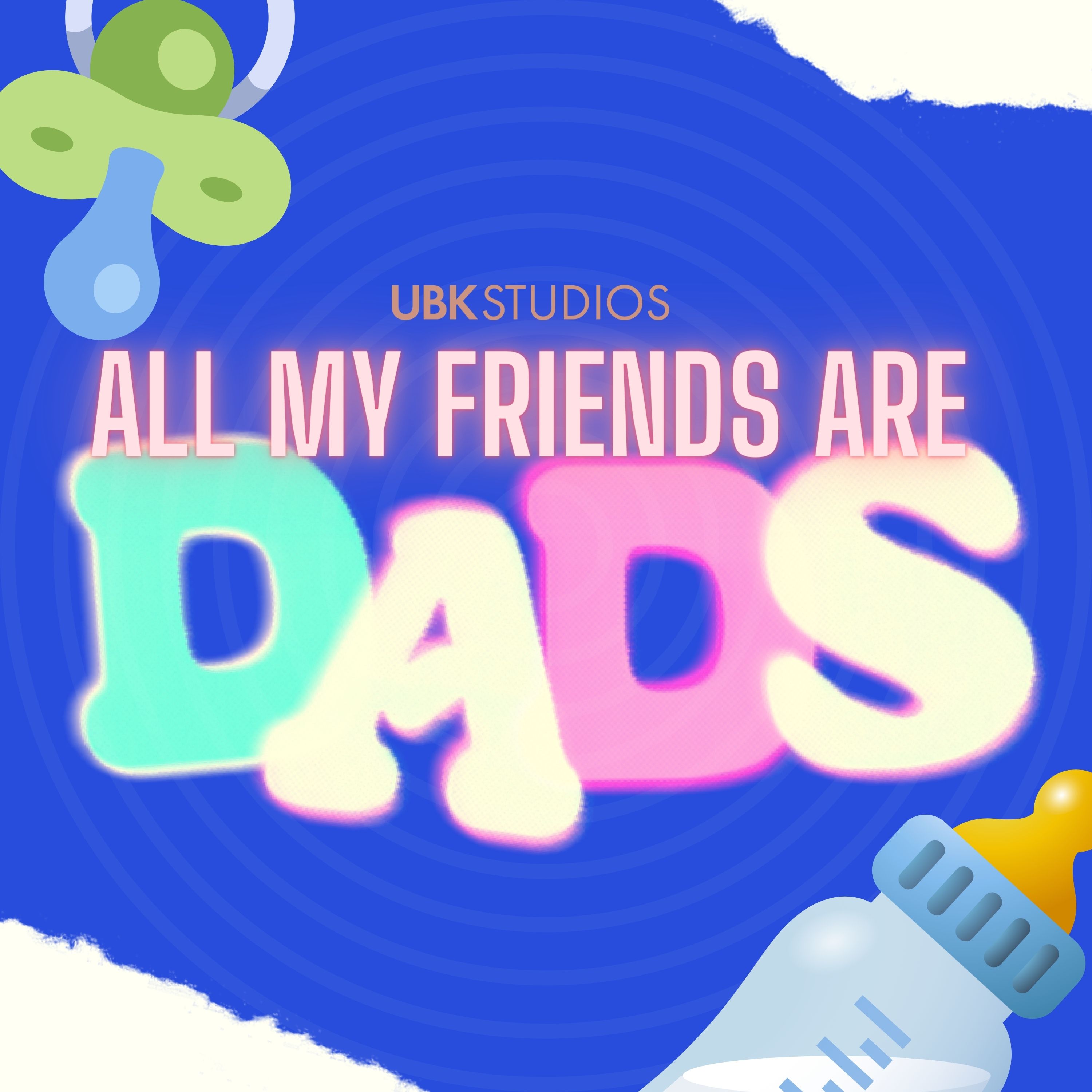 All My Friends Are Dads's artwork