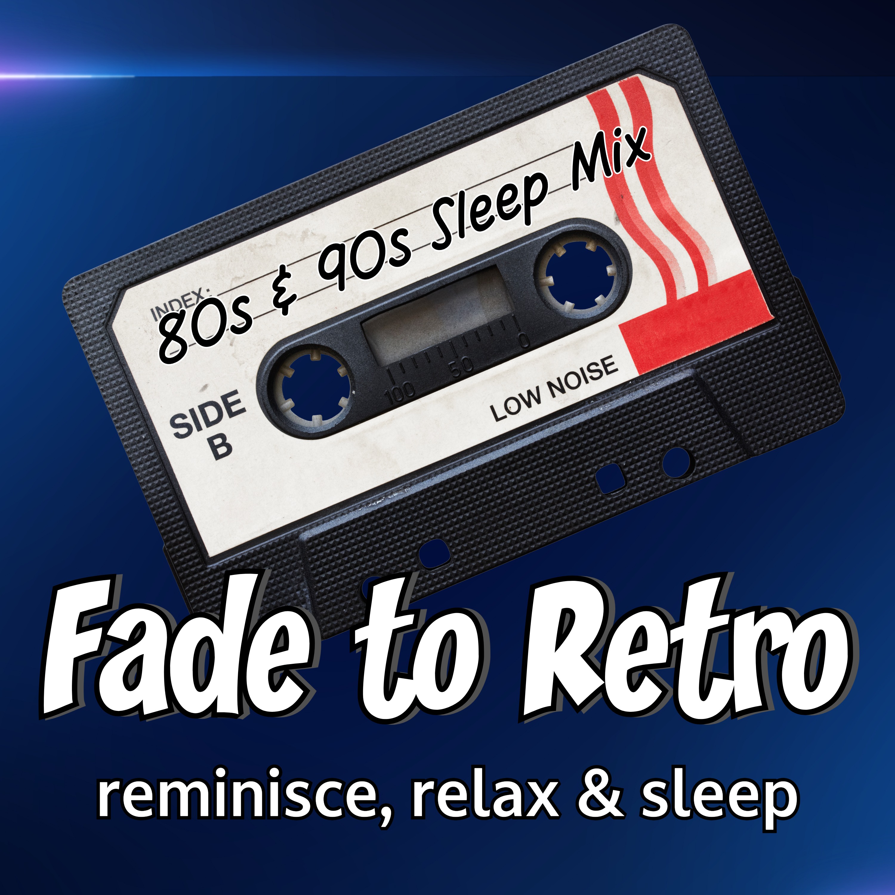 Artwork for Fade to Retro