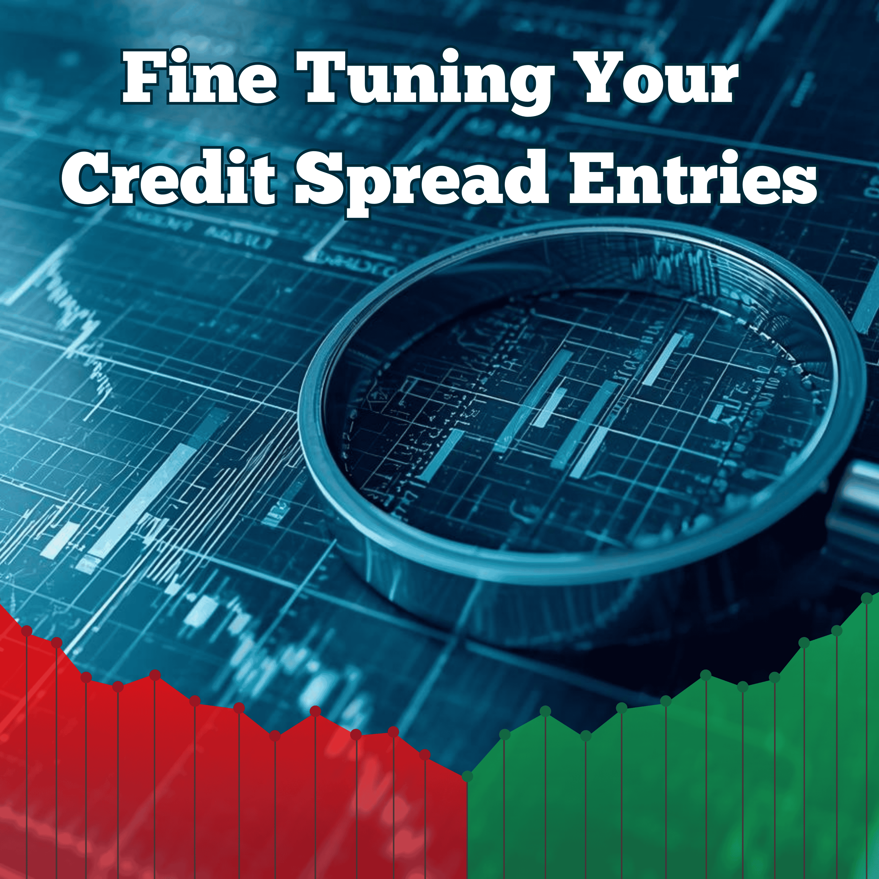 176: Fine-Tuning Your Credit Spread Entries