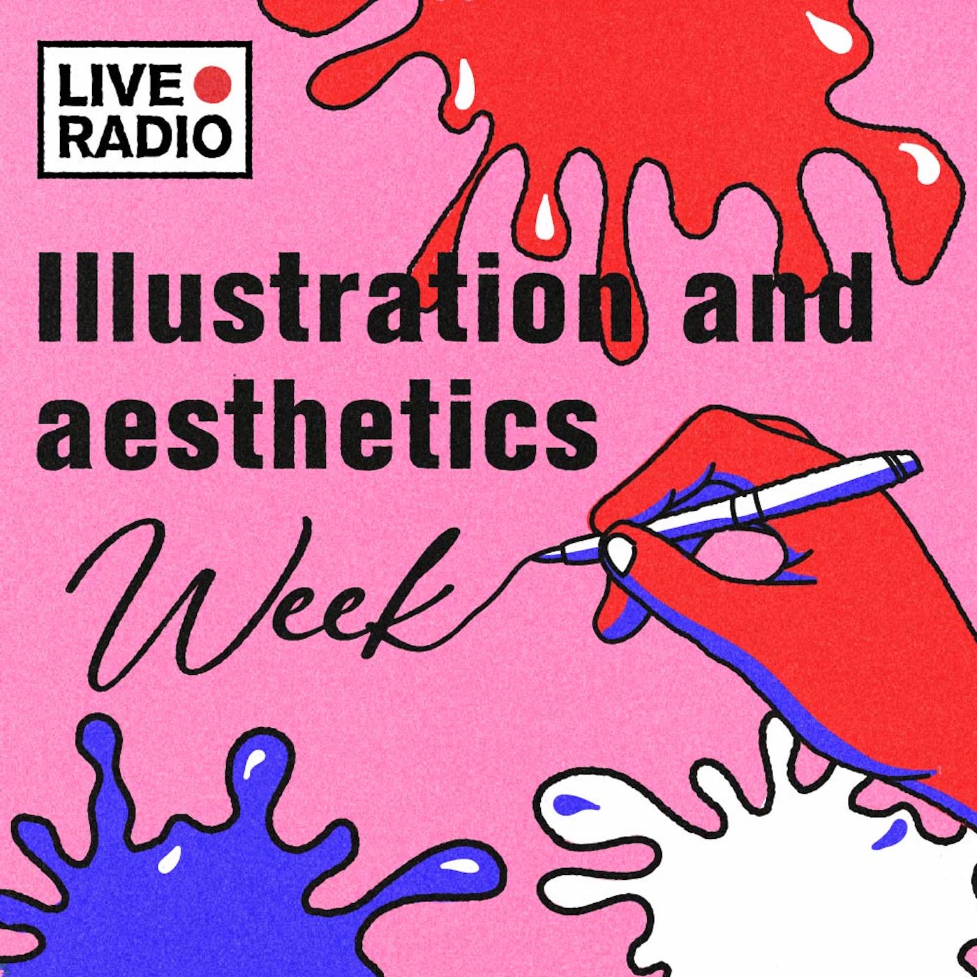 Artwork for Illustration and Aesthetics Week