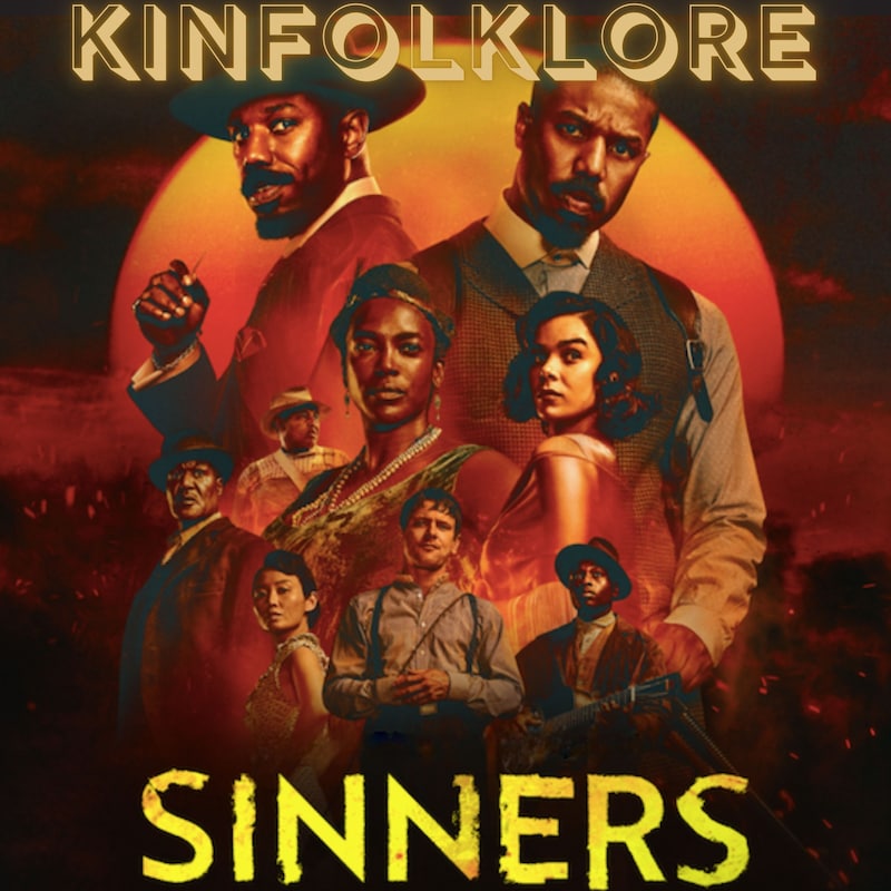 Artwork for podcast Kinfolklore