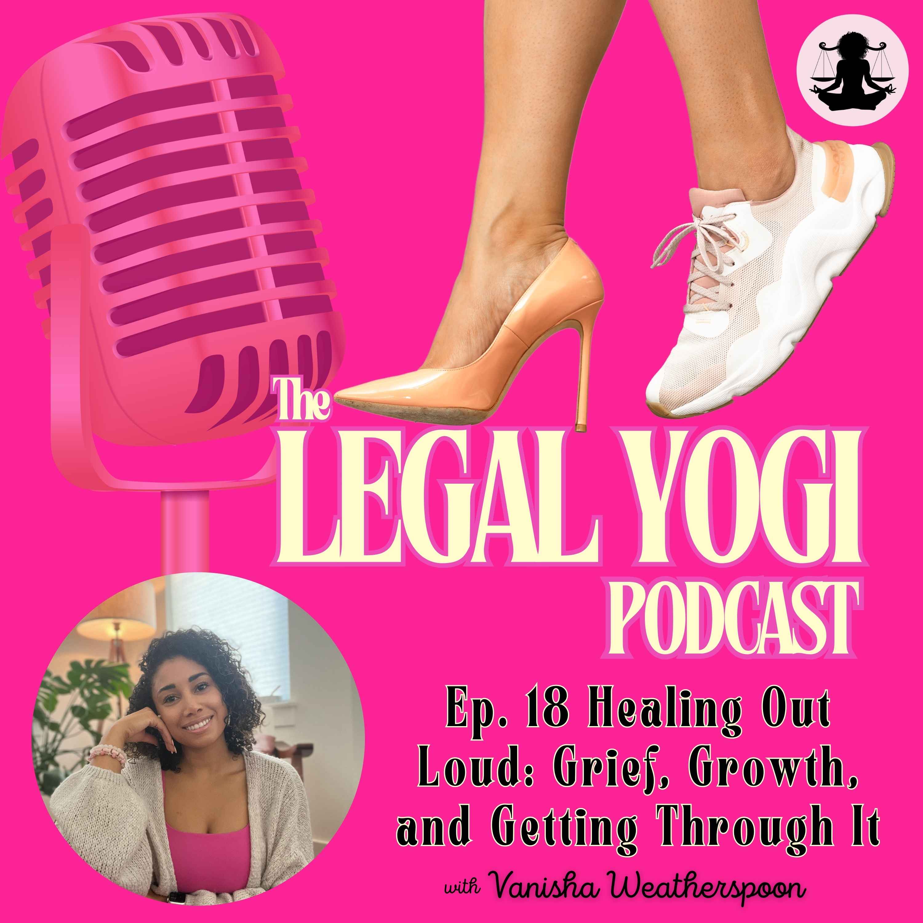 The Legal Yogi Podcast