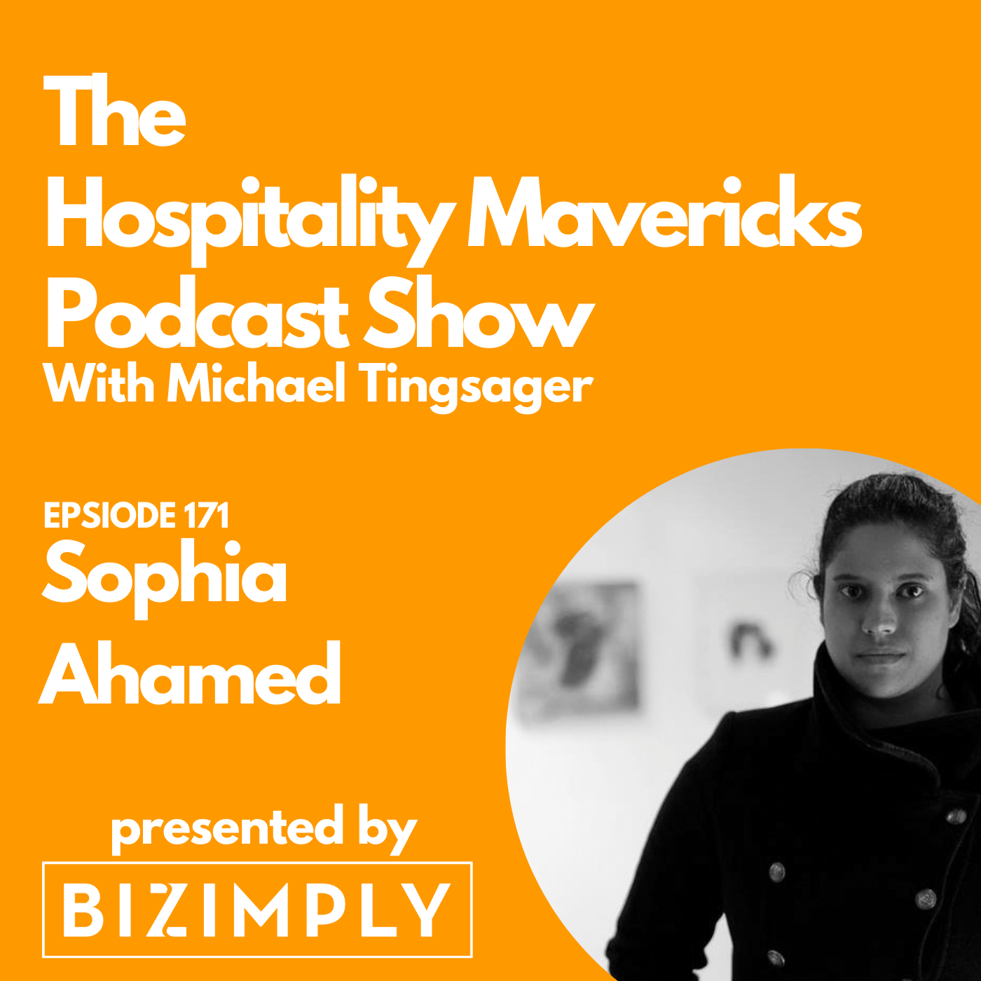 #171 Sophia Ahamed, Principle at Monograph & Co, on Your Storytelling Touch Points Image