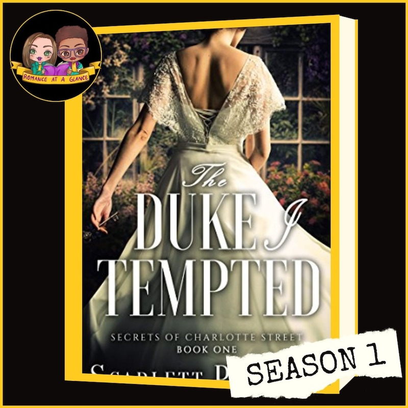 Artwork for podcast Romance at a Glance