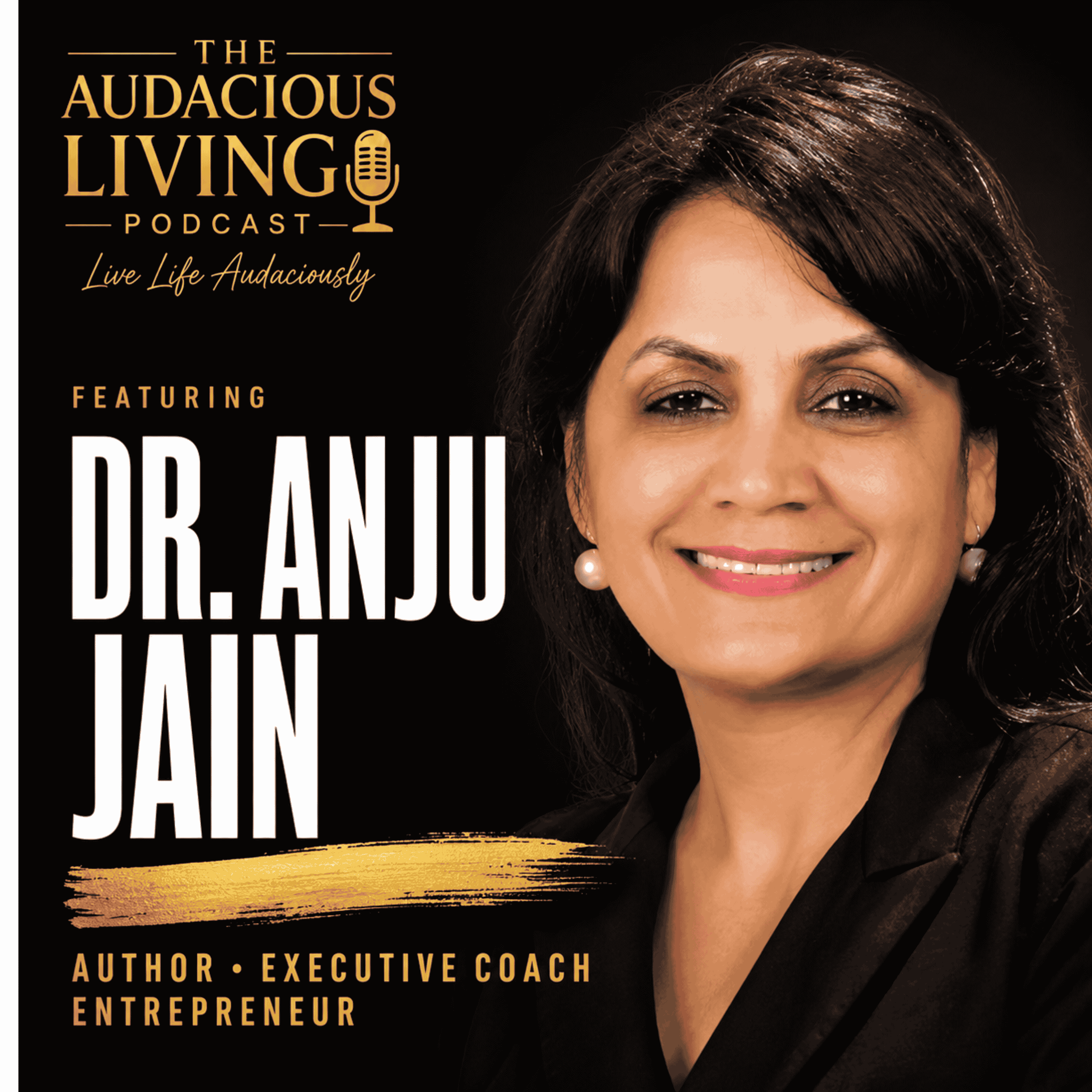 Why the Best Career Moves Begin Before You Feel Ready | with Anju Jain episode artwork