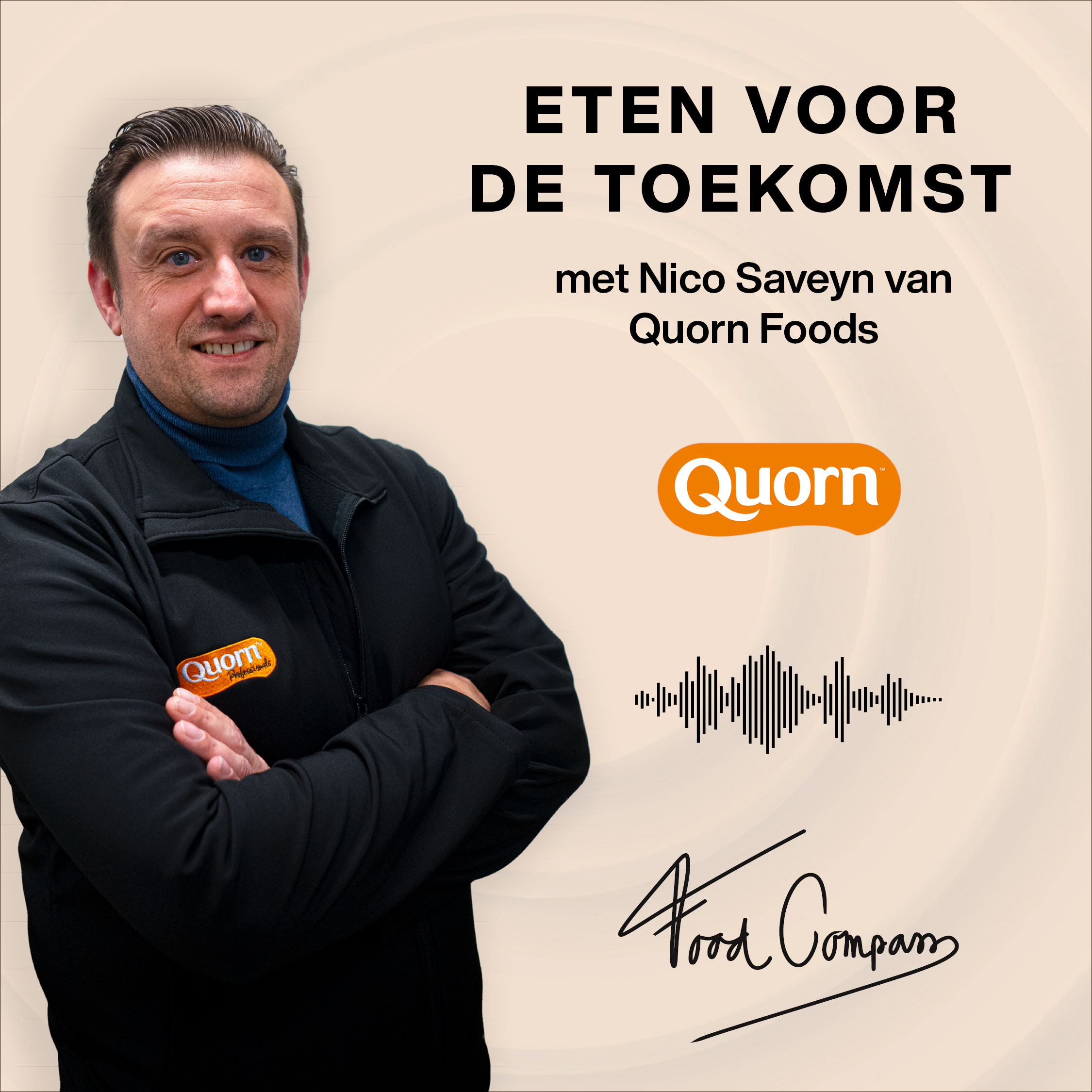 17 -  Eten voor de toekomst, met Nico Saveyn van Quorn Foods [NL]