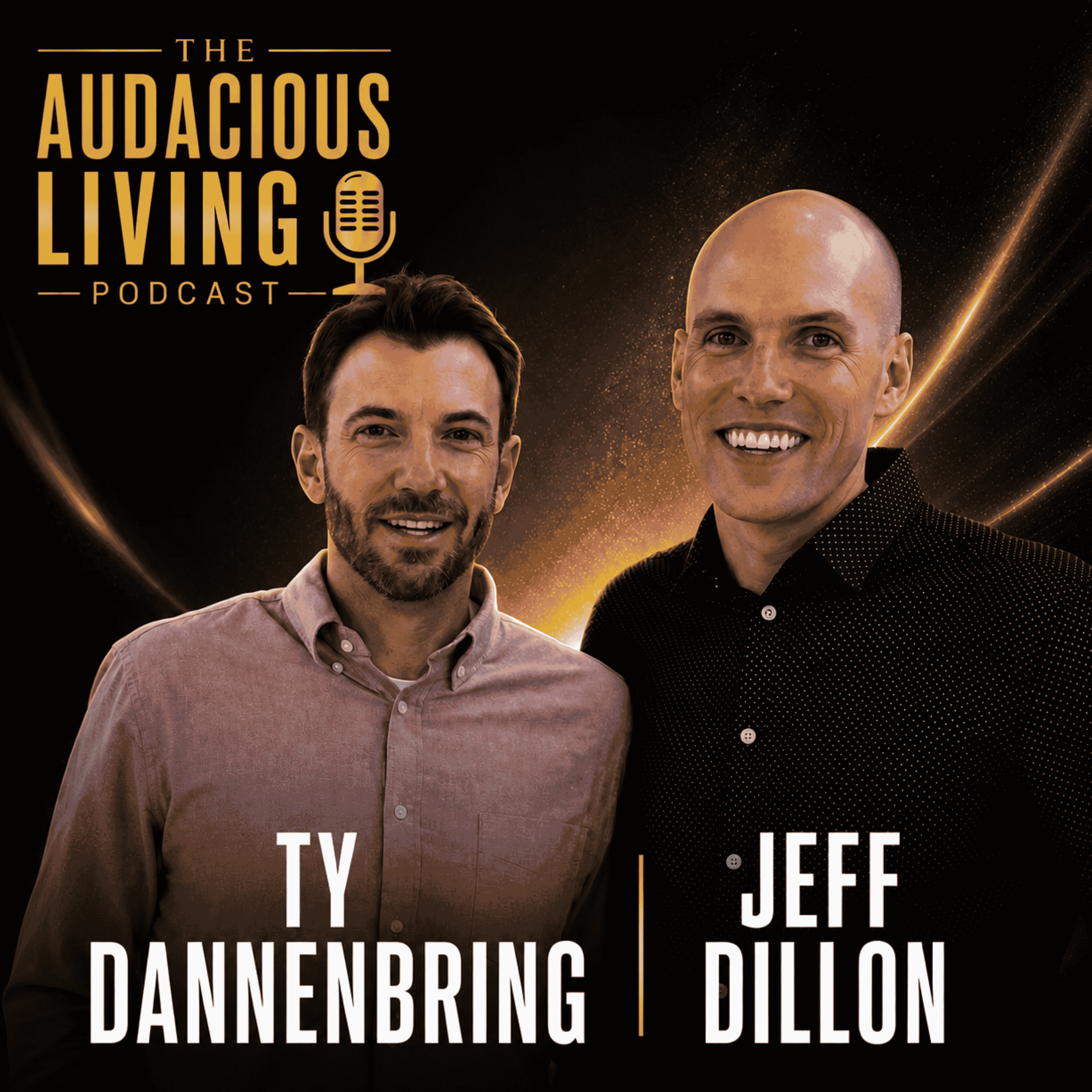 Why Building Community Starts Right Outside Your Front Door | Ty Dannenbring & Jeff Dillon episode artwork