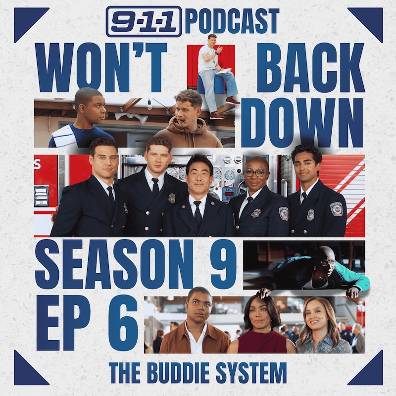 Artwork for podcast The Buddie System: A 9-1-1 Yapathon