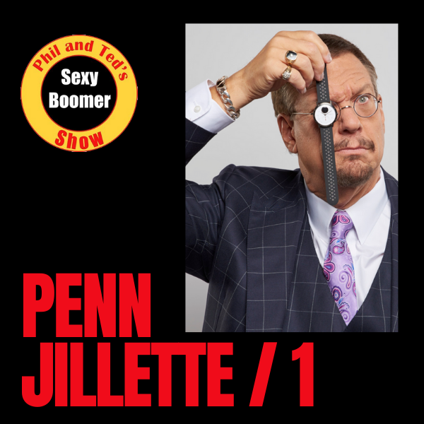 Phil and Ted\'s Sexy Boomer Show