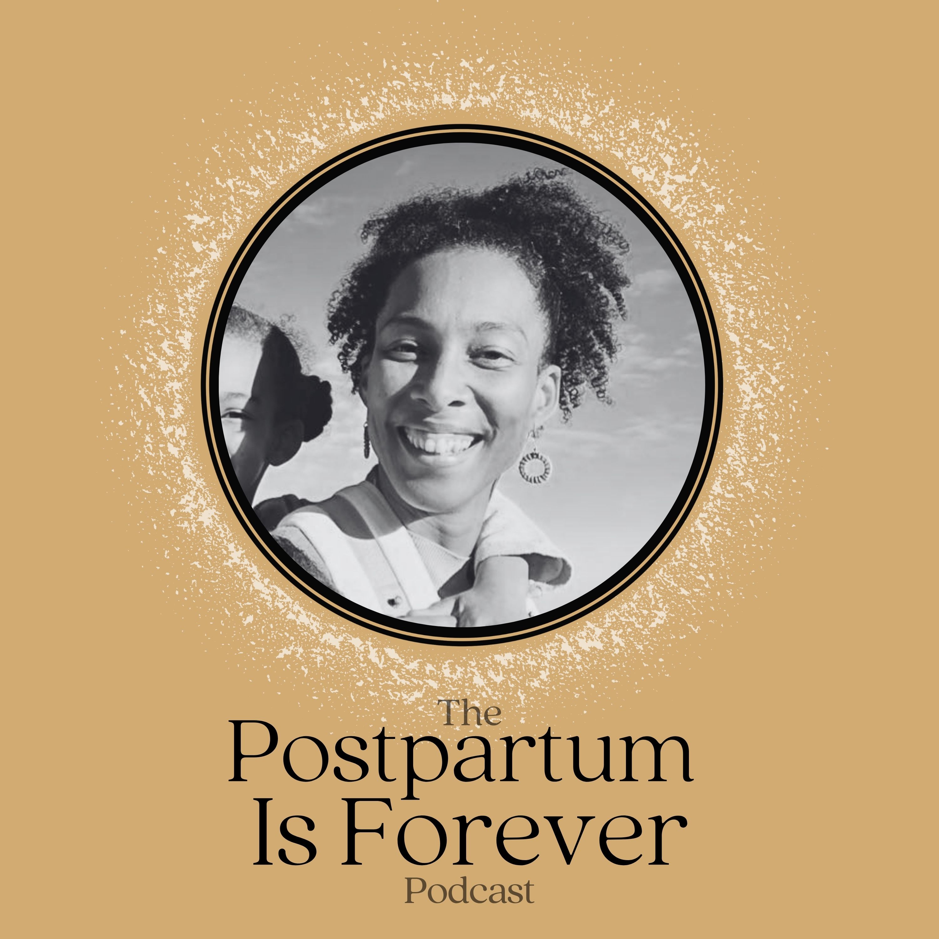 EP.55|PART TWO|A PERSONAL JOURNEY WITH RHEUMATOID ARTHRITIS AND SURPRISING WAYS TO HEAL|GAEA CHAPMAN|POSTPARTUM IS FOREVER episode artwork
