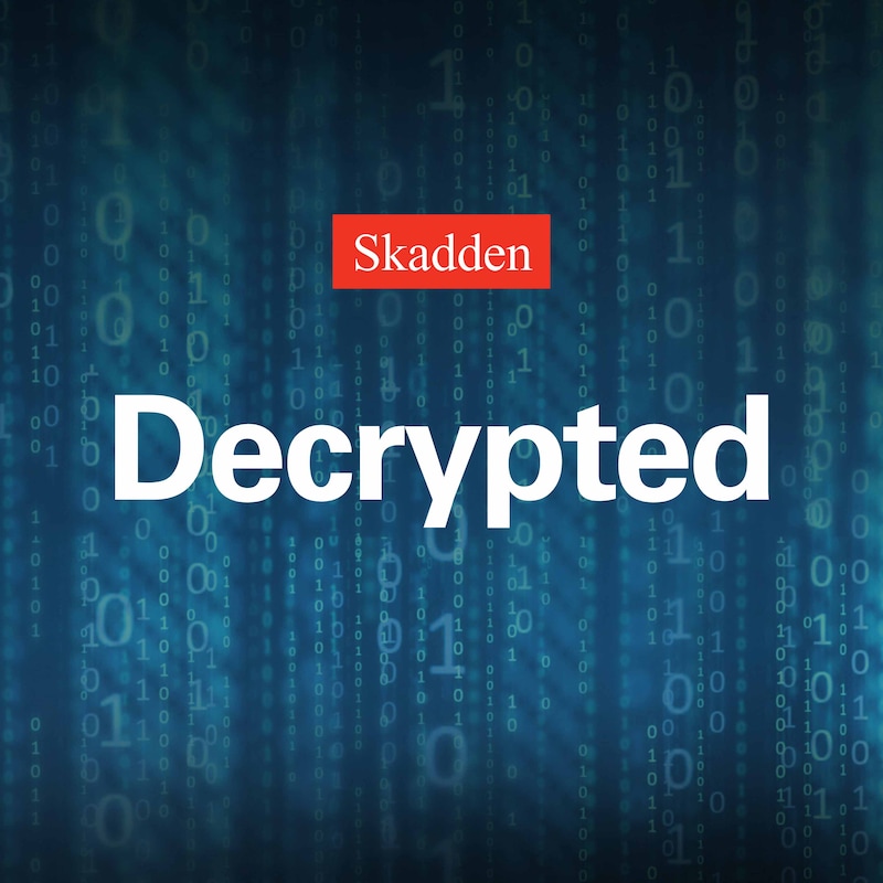Artwork for podcast Decrypted