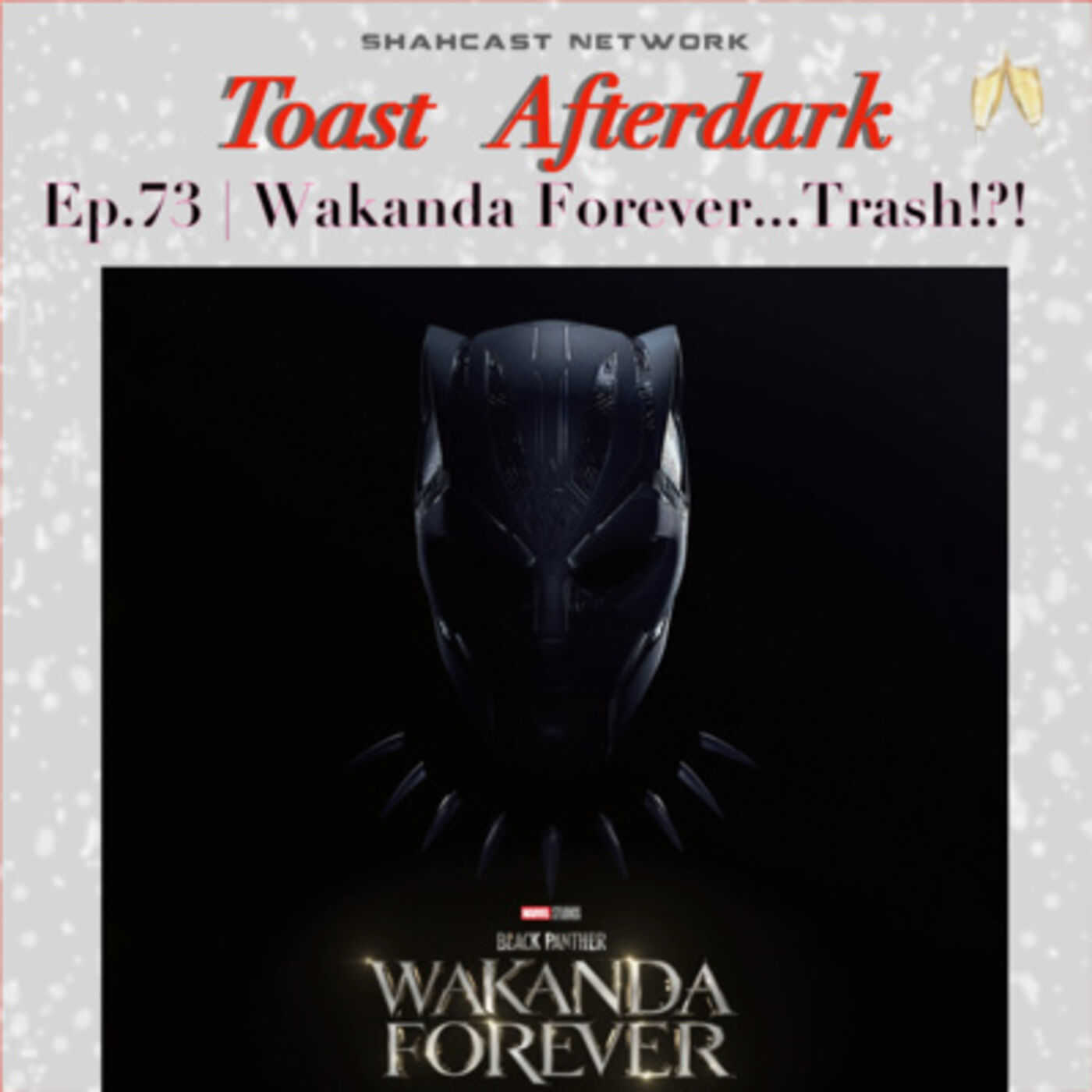 Toast Afterdark