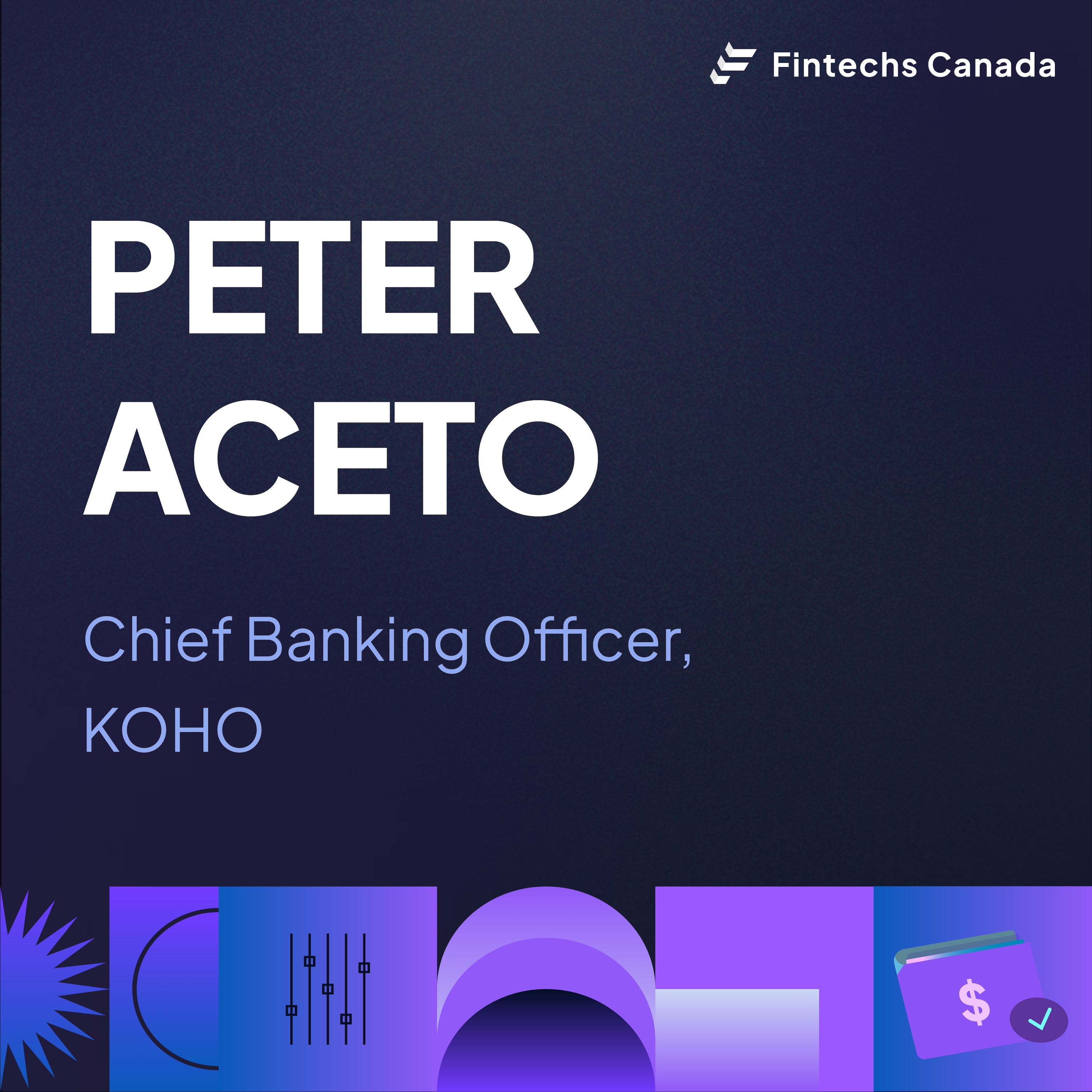 Fintechs, eh?