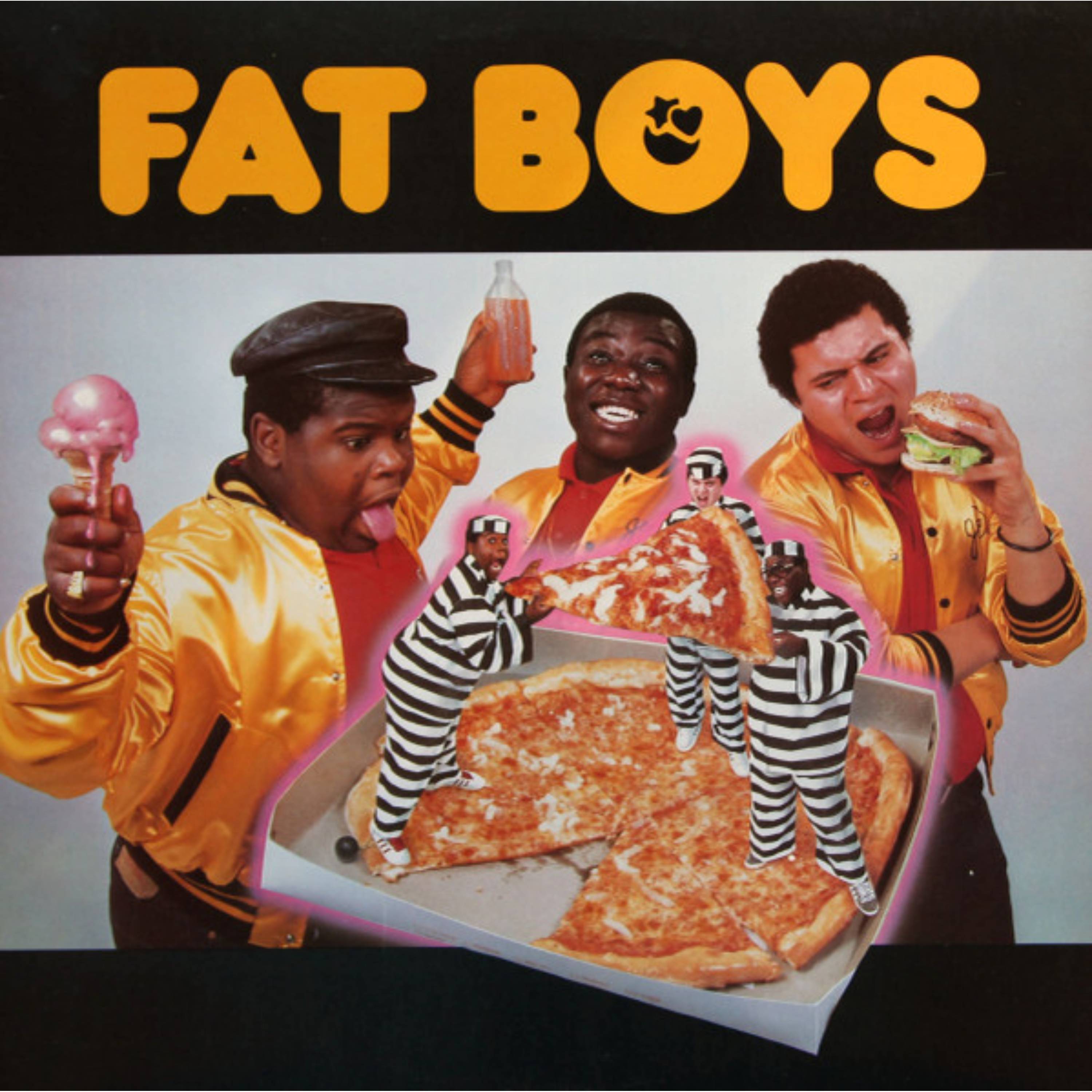 Episode 60: Derek Waters Listens To The Fat Boys
