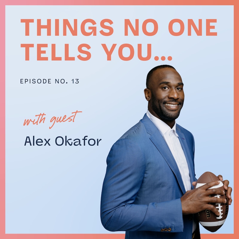 Artwork for podcast Things No One Tells You