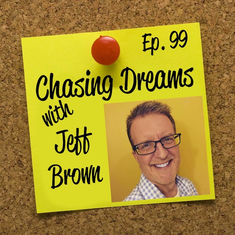 Artwork for podcast Chasing Dreams with Aimee J.