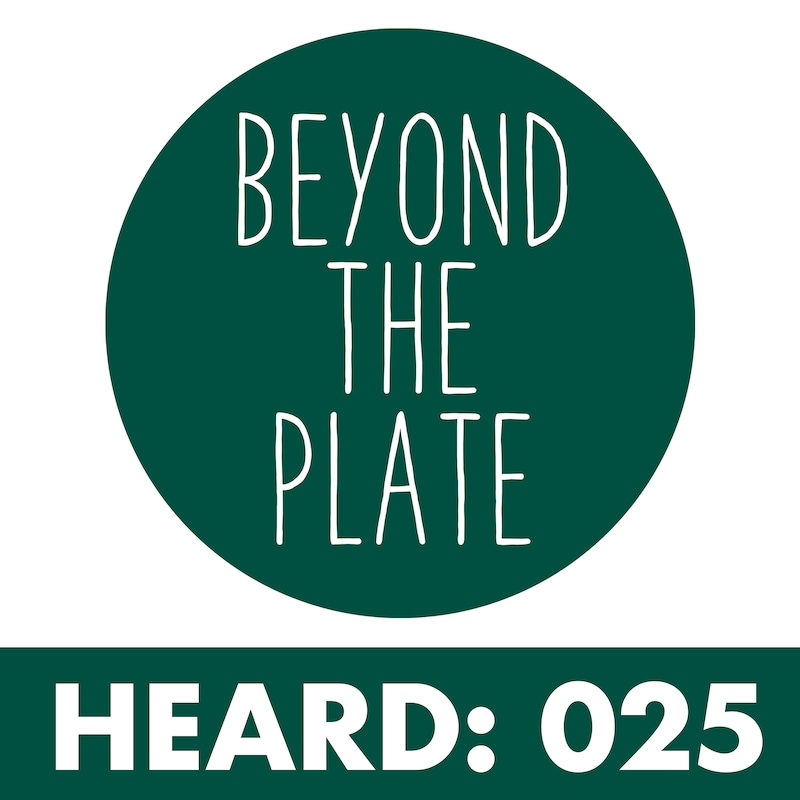 Artwork for podcast Beyond the Plate