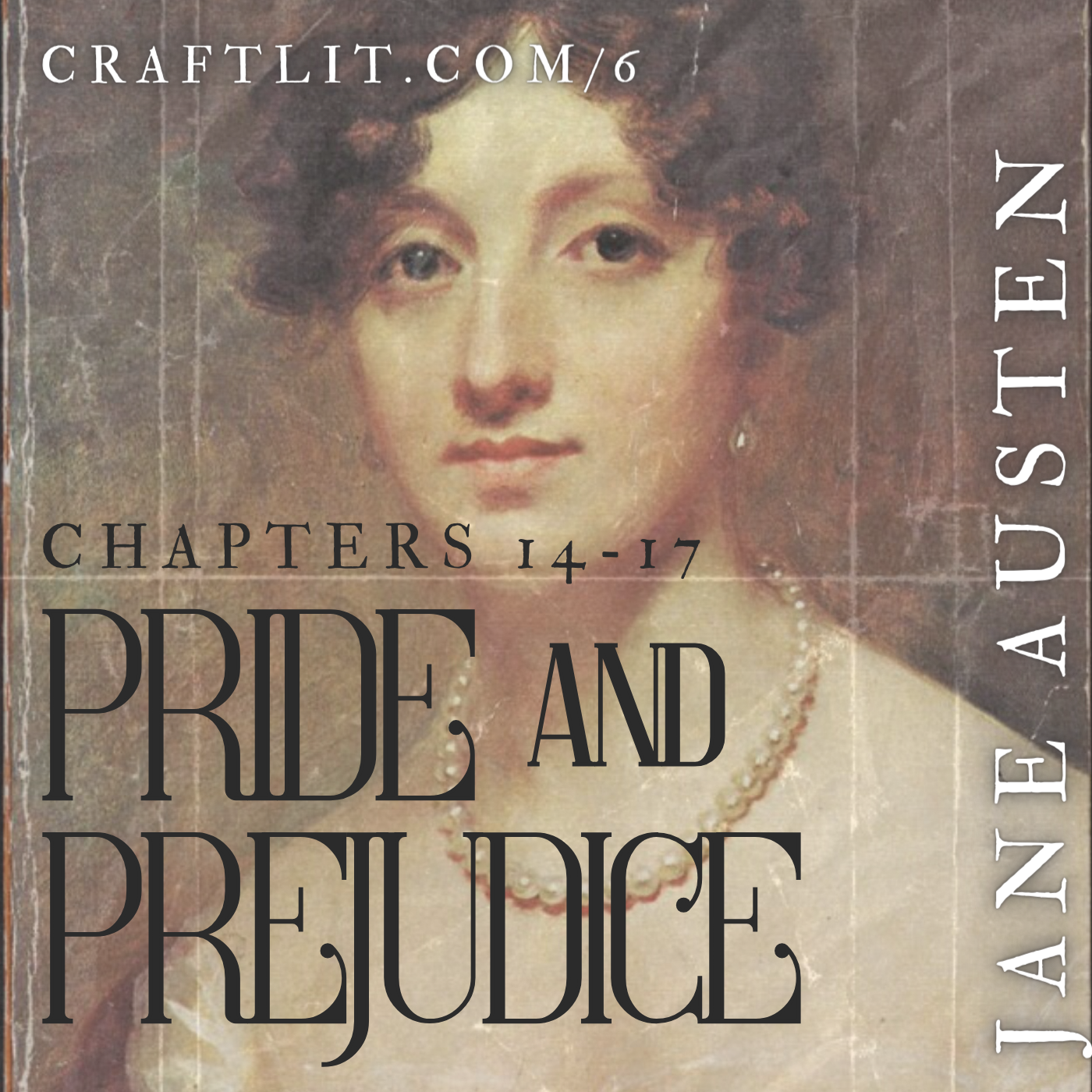 6: Chs 14-17 — Pride and Prejudice episode artwork