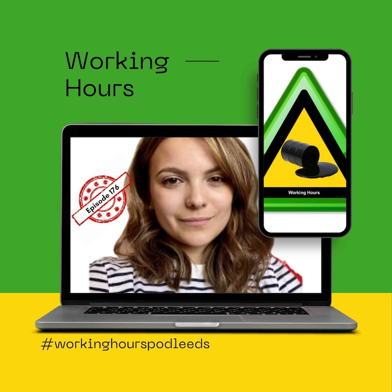 Artwork for podcast Working Hours