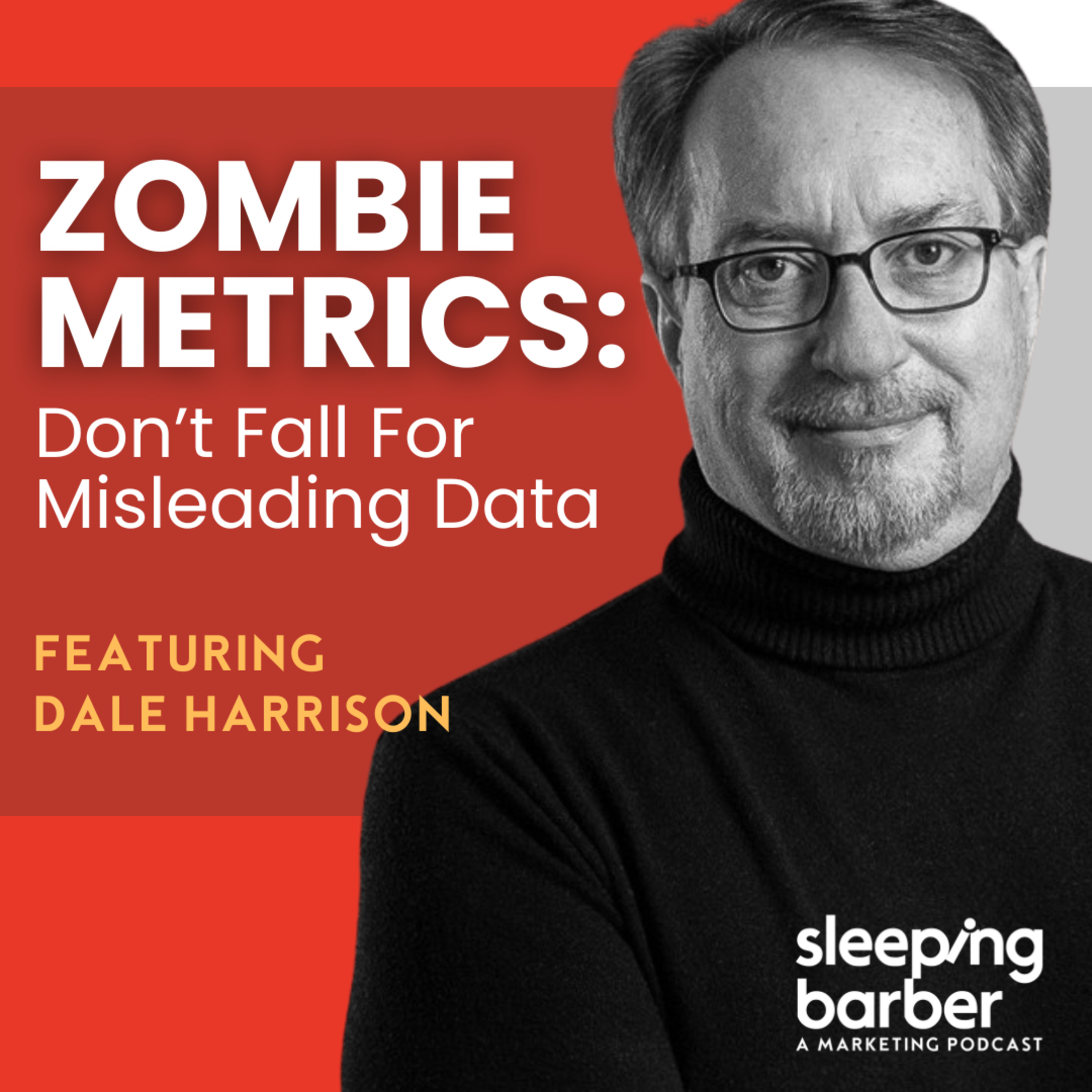 Sleeping Barber - A Marketing Podcast