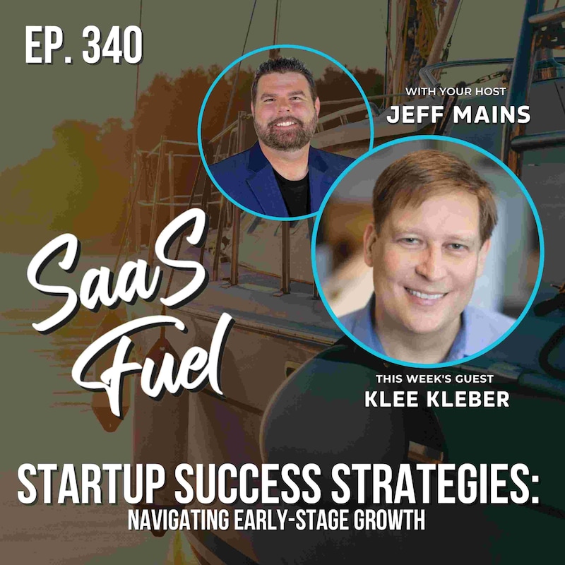Artwork for podcast SaaS Fuel