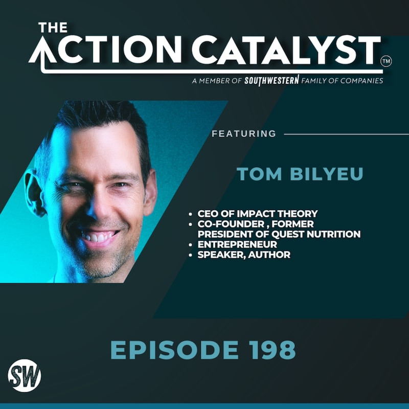 Artwork for podcast The Action Catalyst